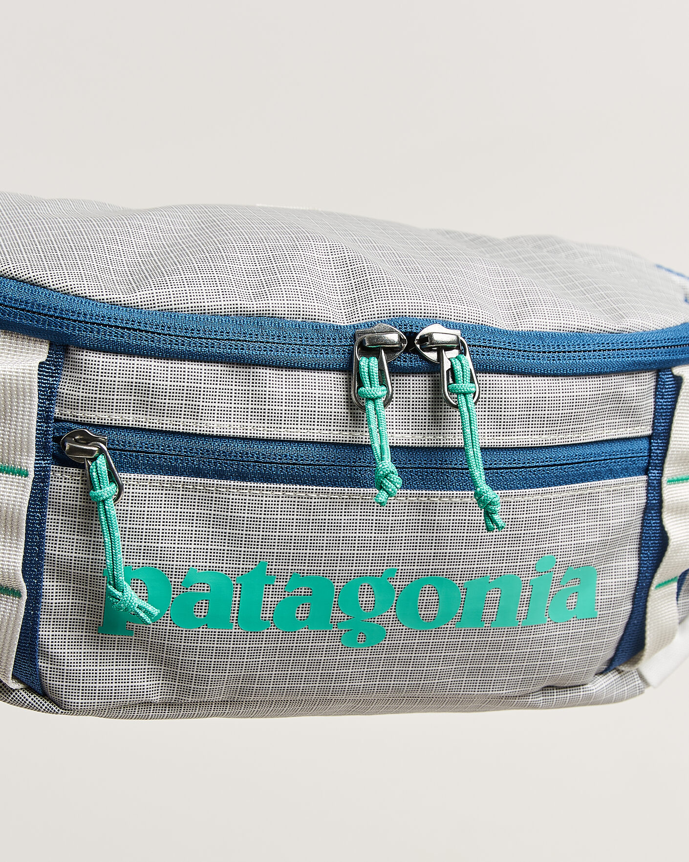 Herre | Vesker | Patagonia | Black Hole Waist Pack 5L Birch White