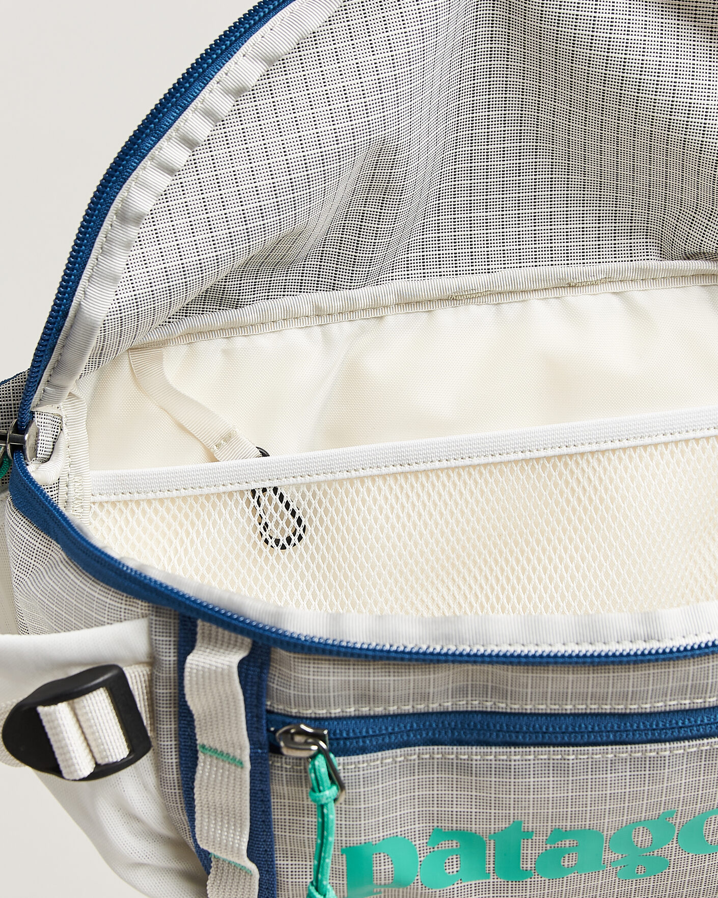 Herre | Vesker | Patagonia | Black Hole Waist Pack 5L Birch White