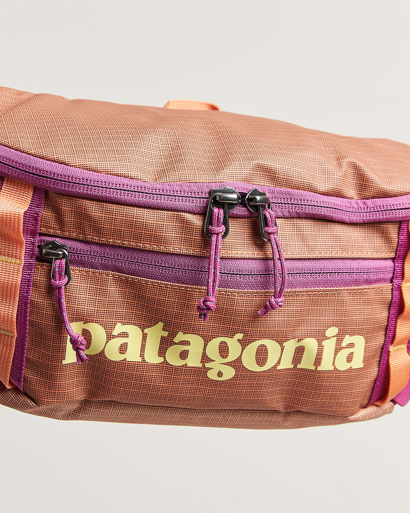 Herre | Vesker | Patagonia | Black Hole Waist Pack 5L Peach Sherbet