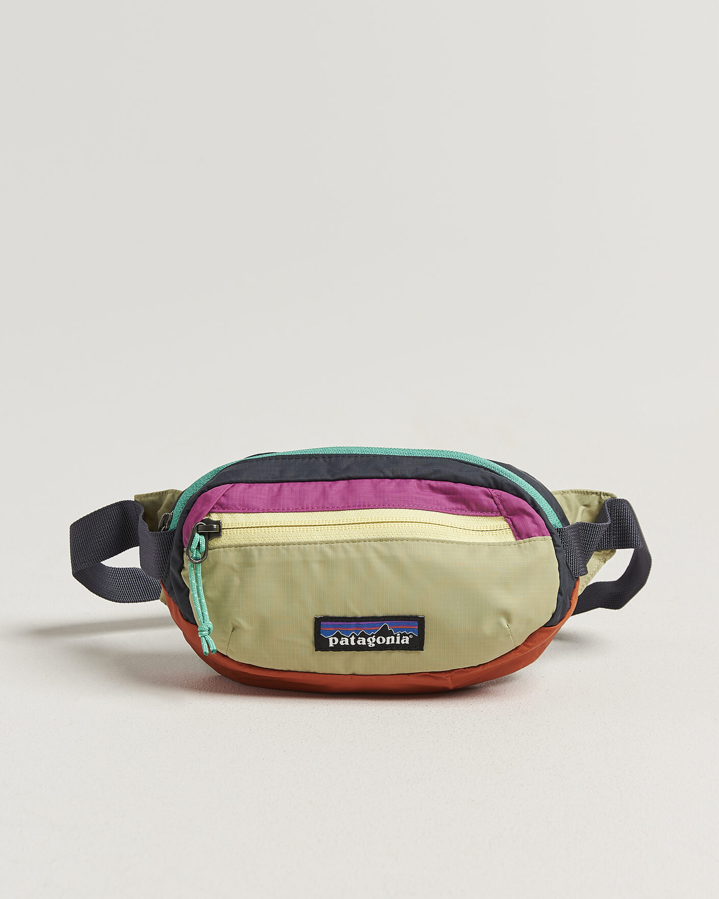 Herre | Vesker | Patagonia | Terravia Mini Hip Pack Patchwork