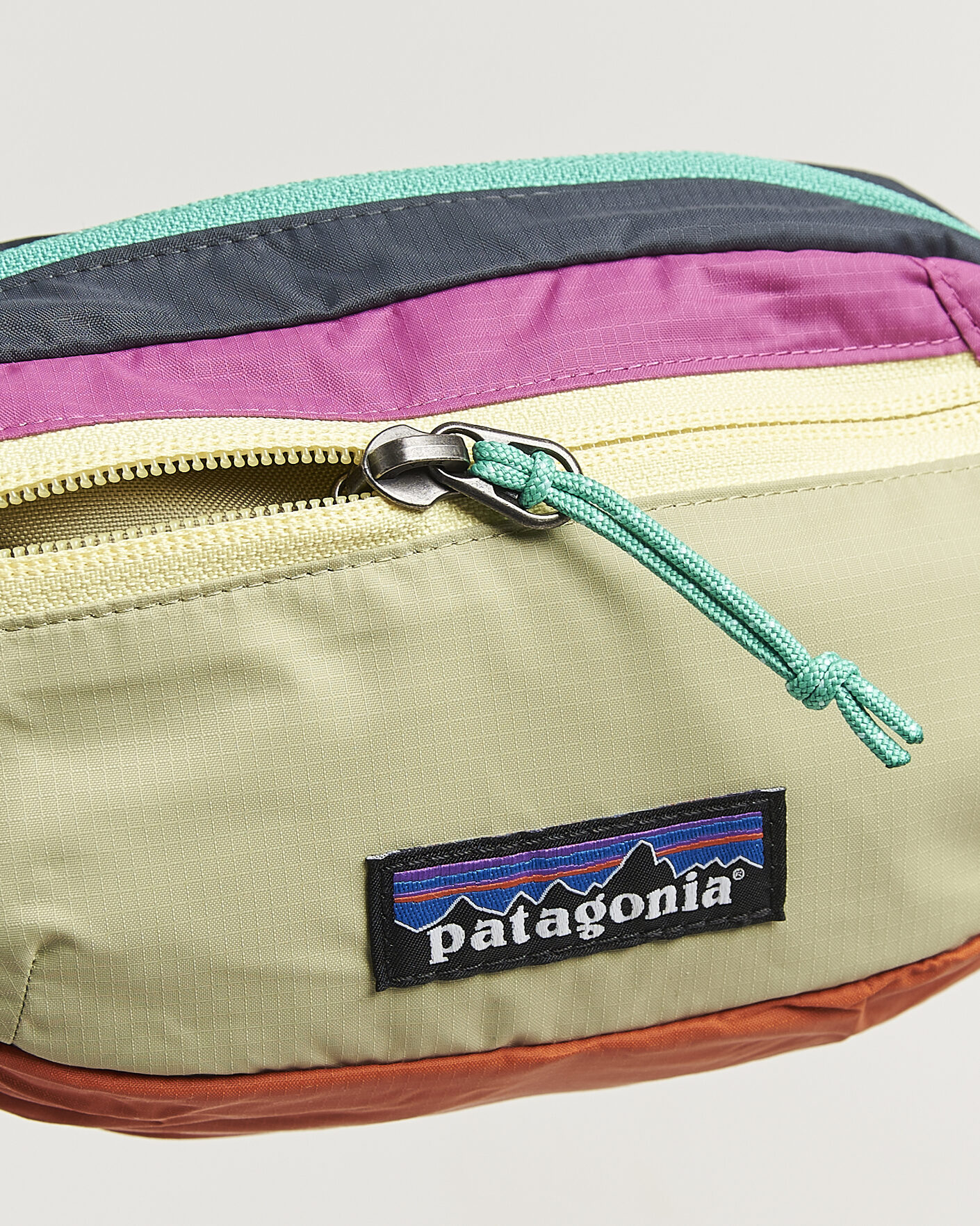 Herre | Vesker | Patagonia | Terravia Mini Hip Pack Patchwork