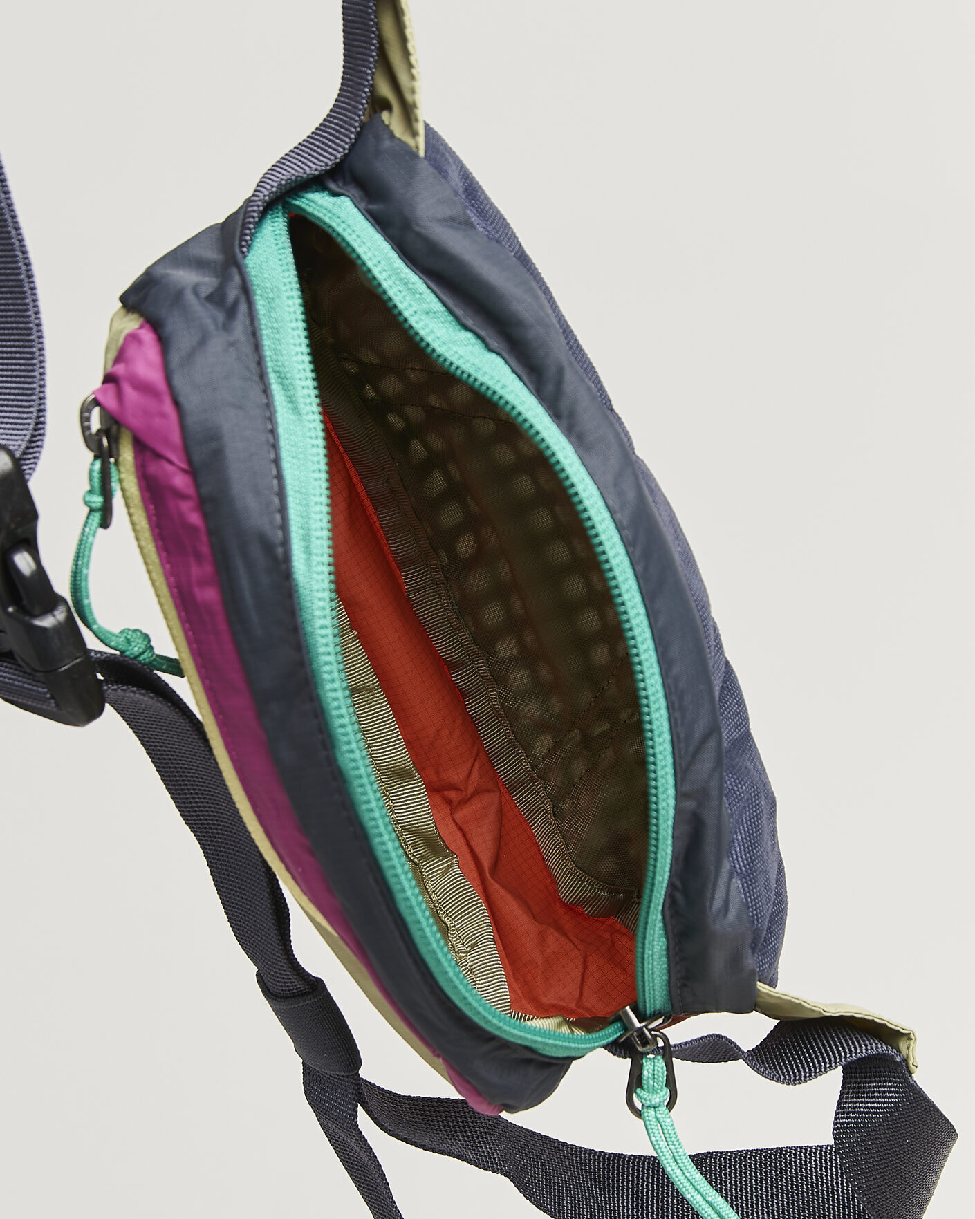 Herre | Vesker | Patagonia | Terravia Mini Hip Pack Patchwork