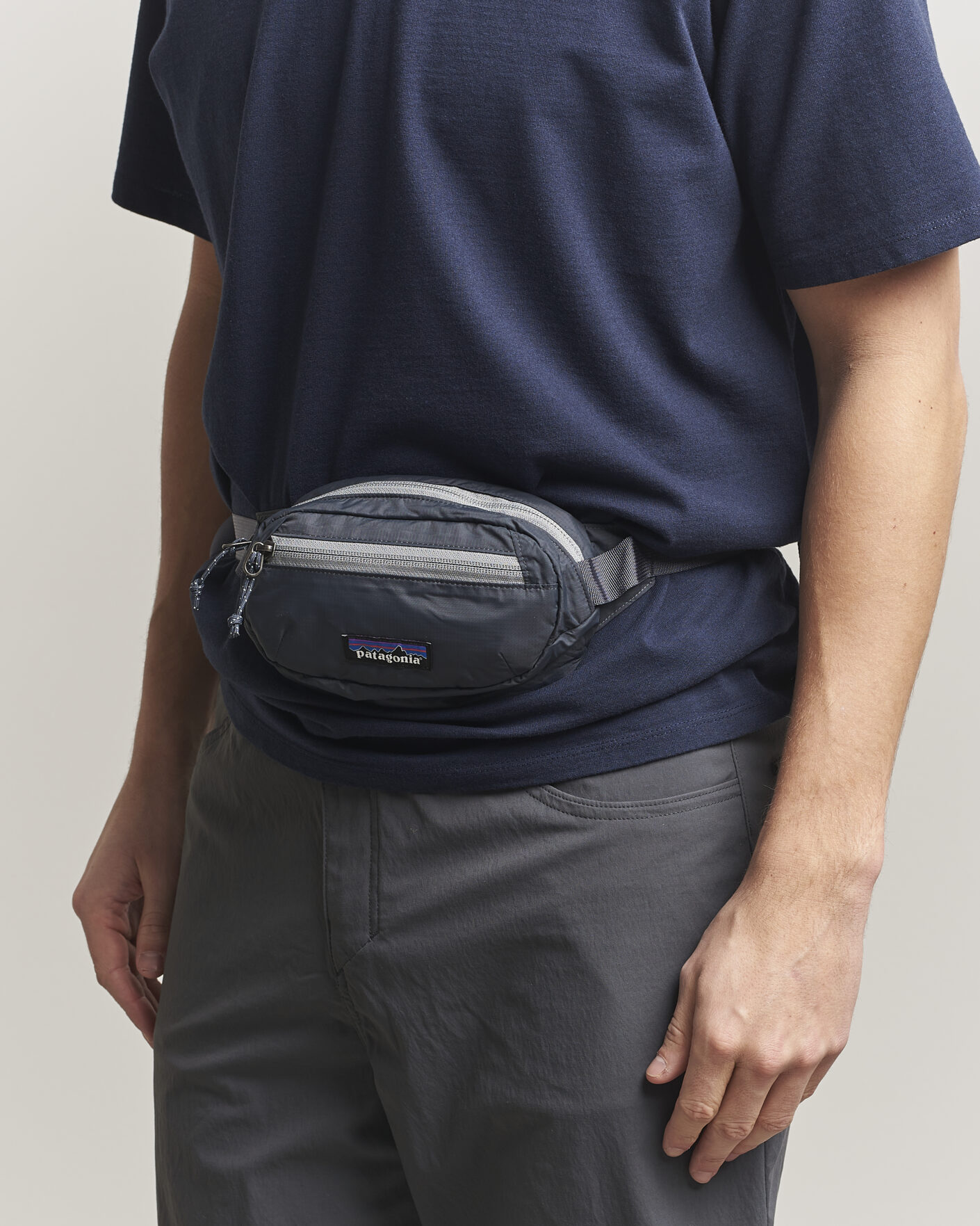 Herre | Vesker | Patagonia | Terravia Mini Hip Pack Smolder Blue