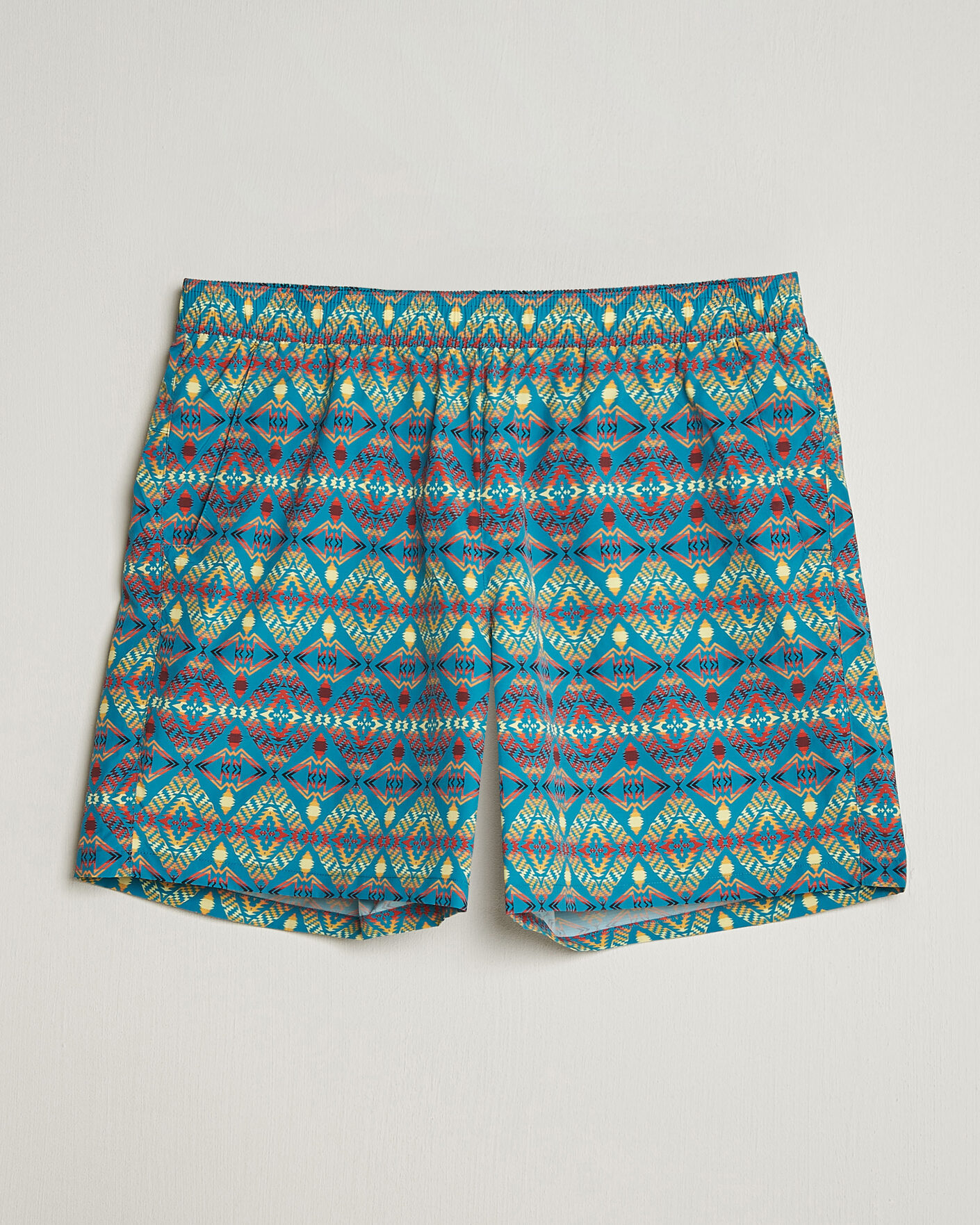 Herre | Badeshorts | Pendleton | Volley Shorts Thunder Earthquake