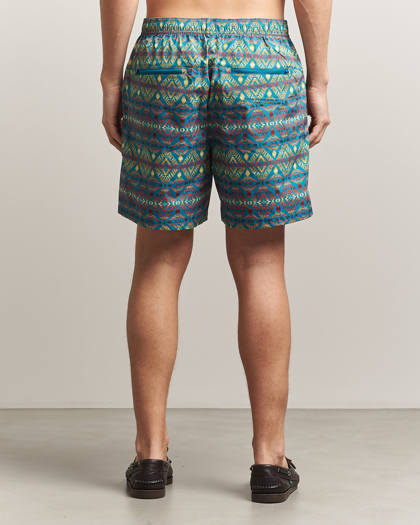 Herre | Badeshorts | Pendleton | Volley Shorts Thunder Earthquake