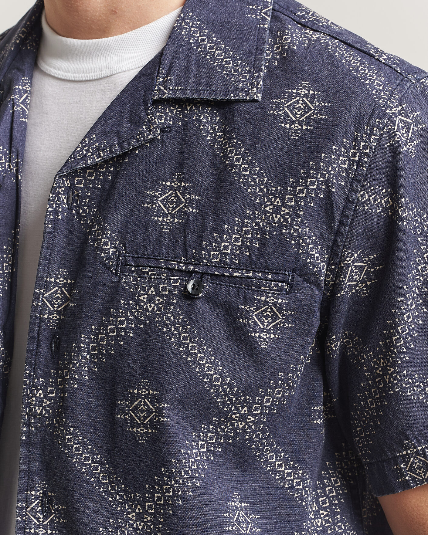 Herre | Skjorter | Pendleton | Camp Shirt Western Bandana