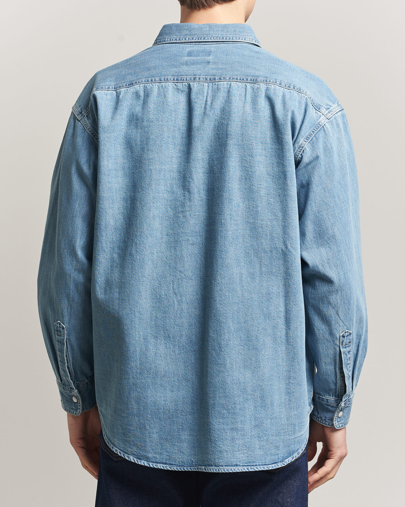 Herre | Skjorter | Pendleton | Western Workshirt Stone Wash