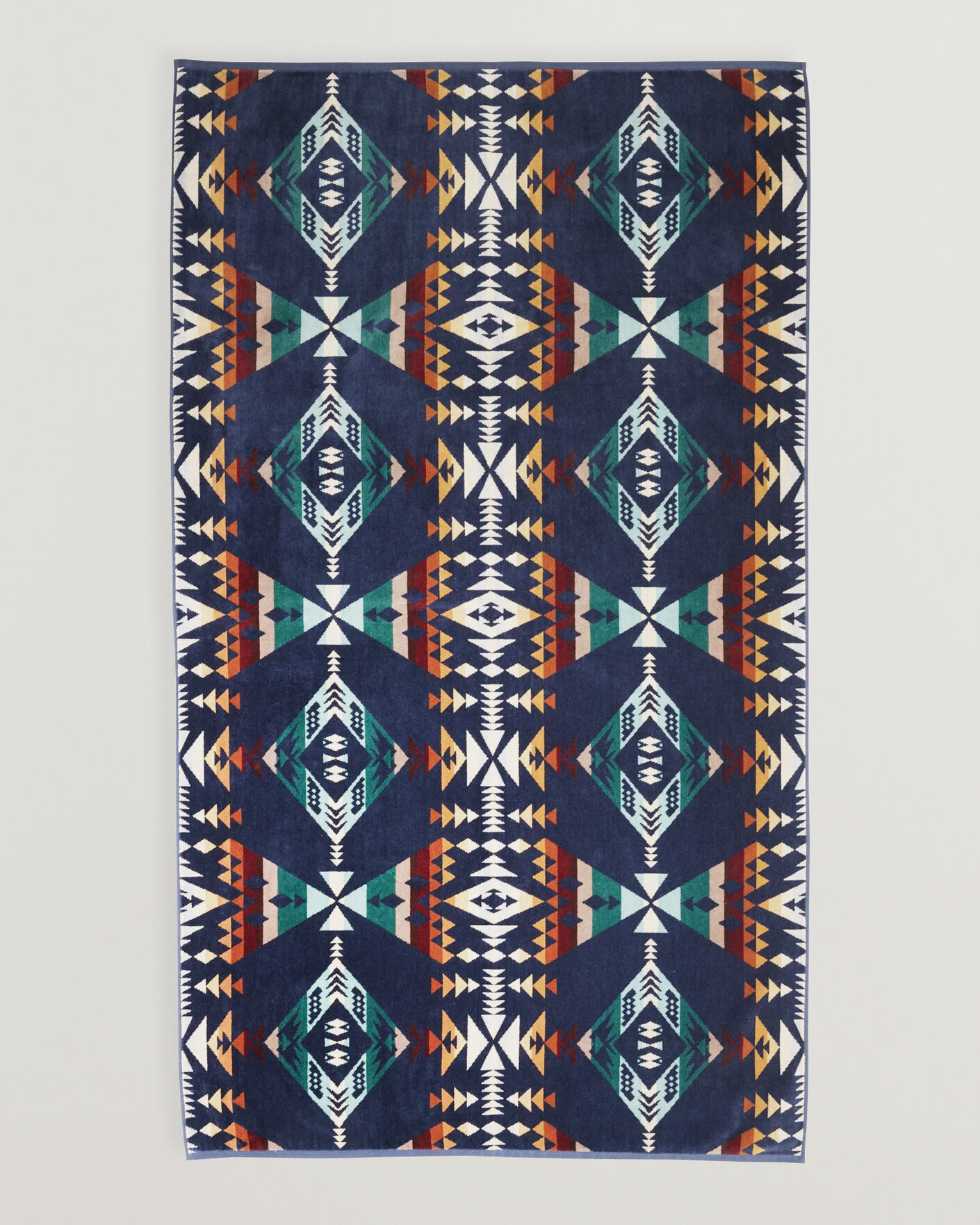 Herre | Tekstiler | Pendleton | Oversized Jacquard Spa Towel Diamond Peak