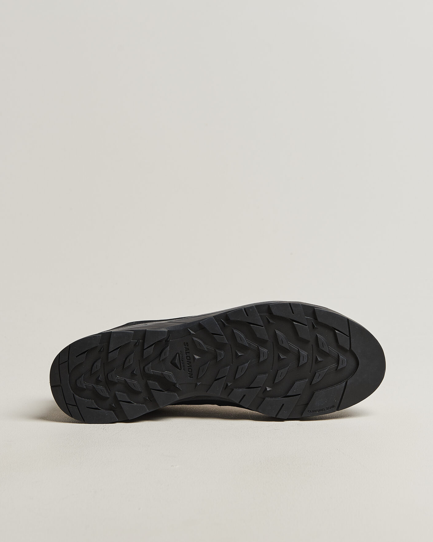Herre | Trail Sneakers | Salomon | X-ALP LTR Sneakers Black/Vanilla Ice