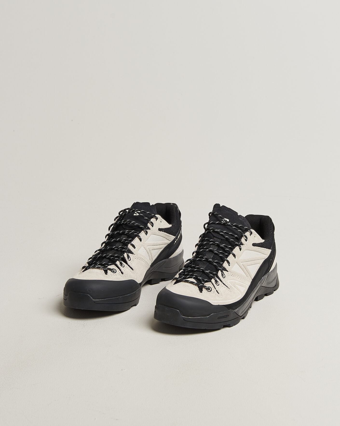 Herre | Trail Sneakers | Salomon | X-ALP LTR Sneakers Black/Vanilla Ice