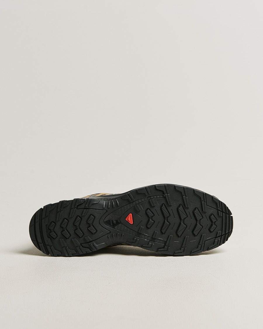 Herre | Trail Sneakers | Salomon | XA Pro 3D Sneakers Black Coffee/Kelp