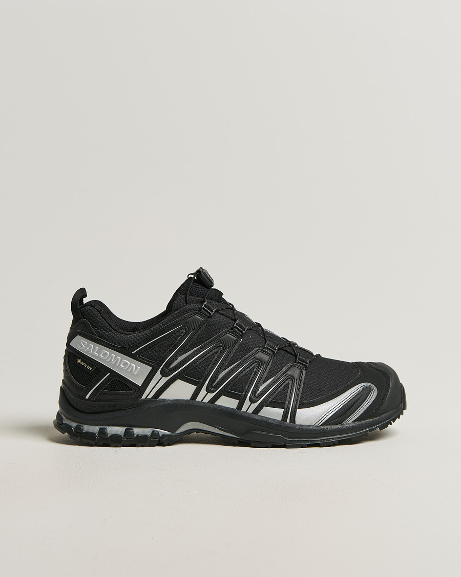 Herre | Trail Sneakers | Salomon | XA Pro 3D GTX Sneakers Black
