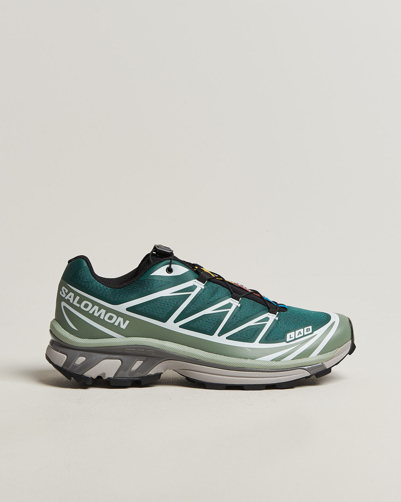 Herre | Trail Sneakers | Salomon | XT-6 Sneakers Bistro Green