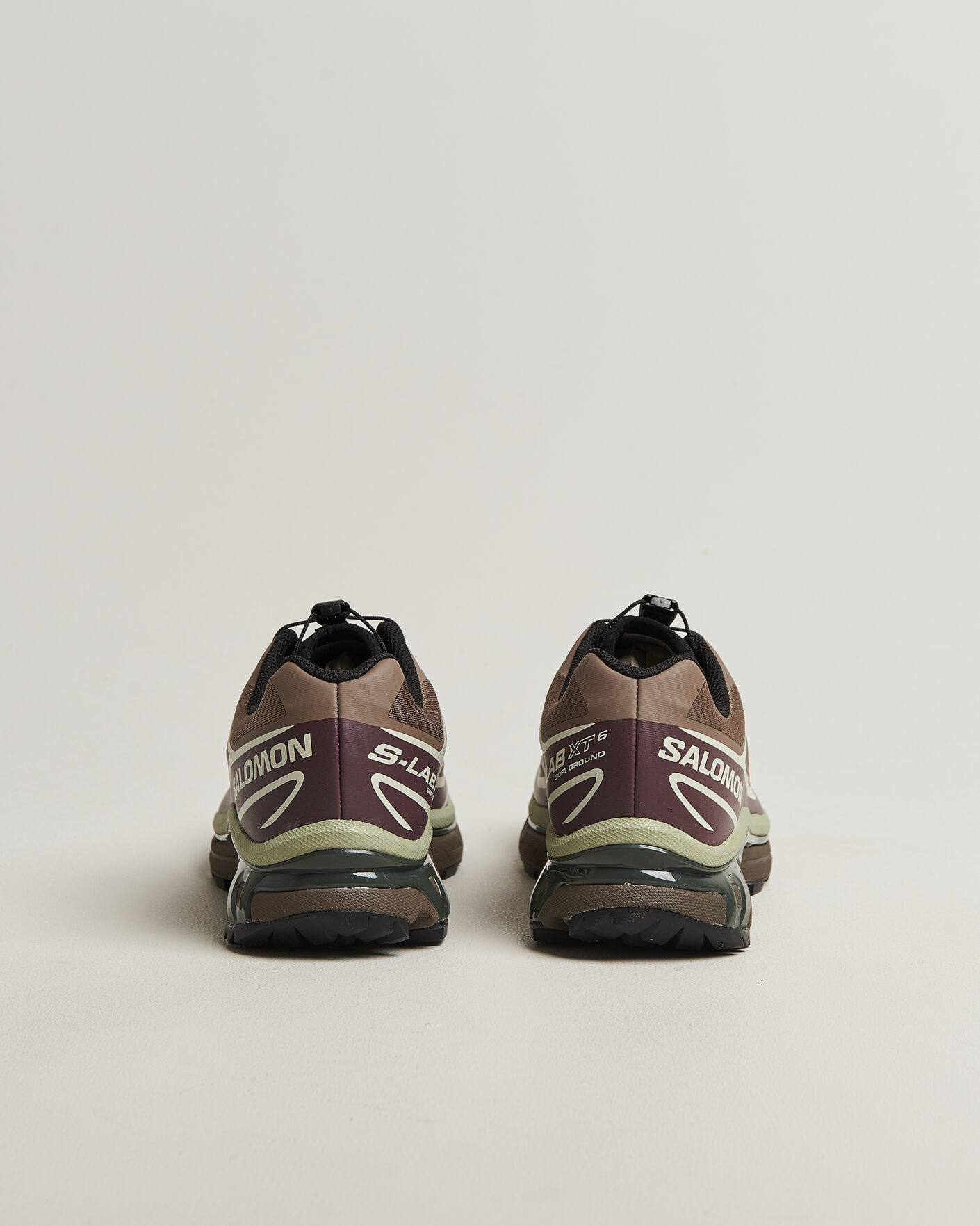 Herre | Trail Sneakers | Salomon | XT-6 Sneakers Walnut/Huckleberry