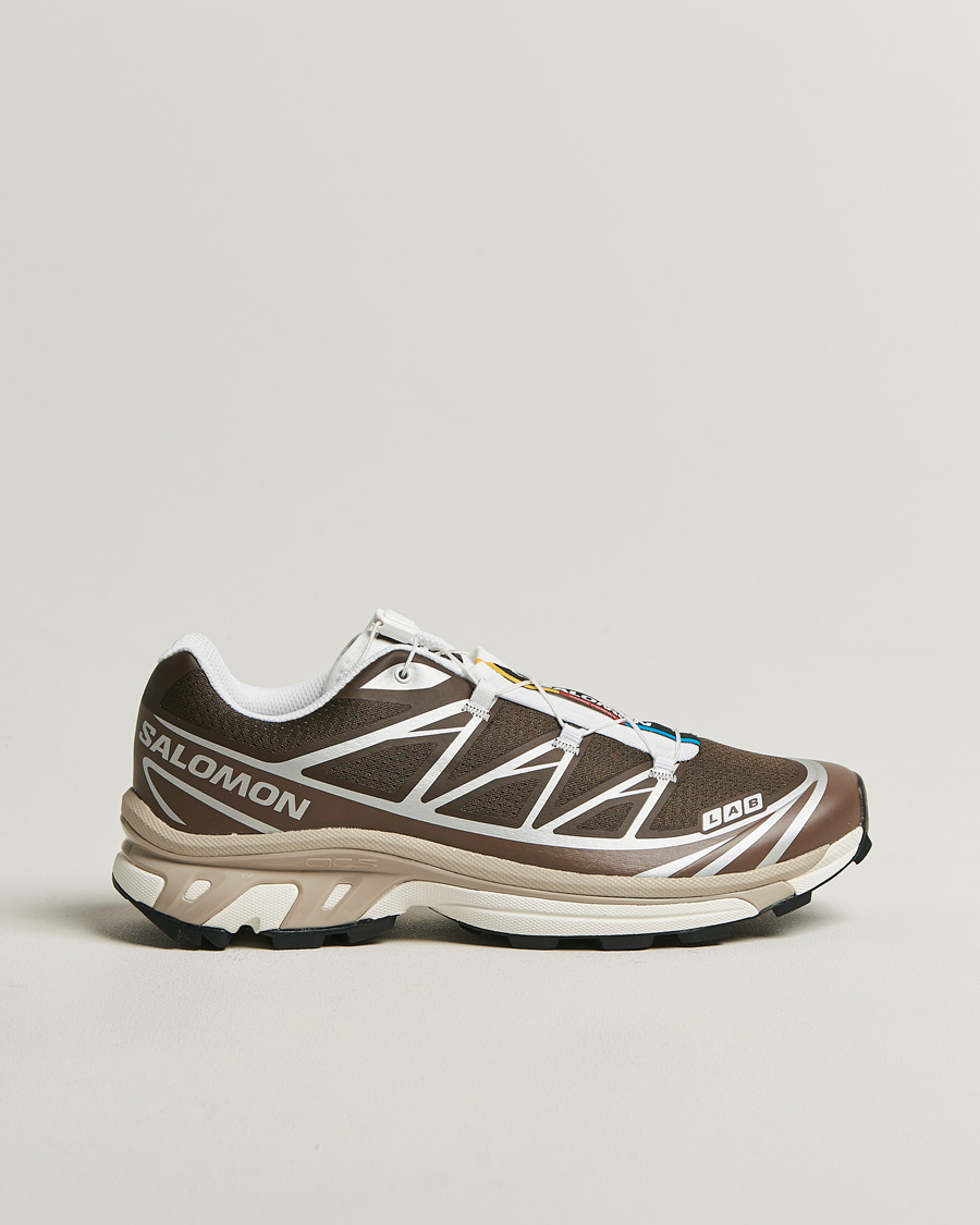 Herre | Trail Sneakers | Salomon | XT-6 Sneakers Earth Brown/Walnut