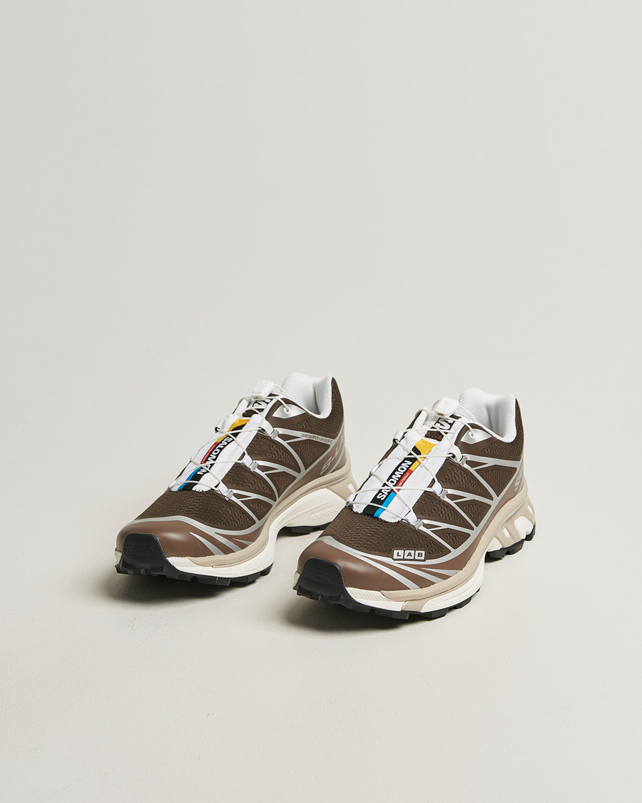 Herre | Trail Sneakers | Salomon | XT-6 Sneakers Earth Brown/Walnut
