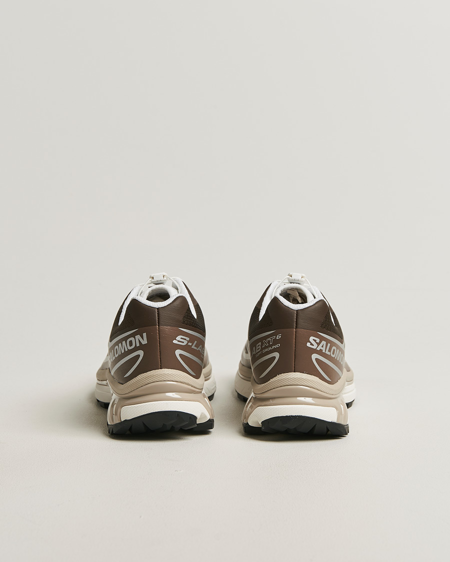 Herre | Trail Sneakers | Salomon | XT-6 Sneakers Earth Brown/Walnut