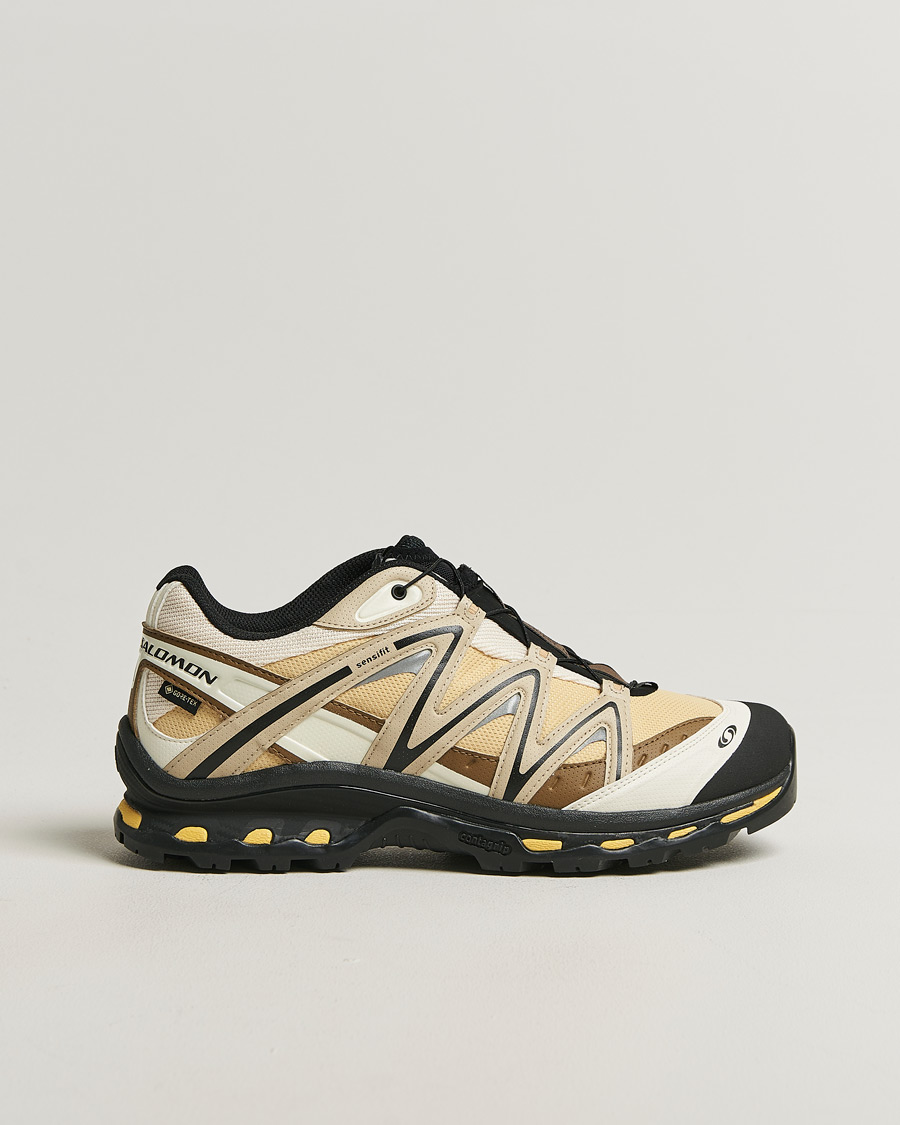 Herre | Trail Sneakers | Salomon | XT-Quest GTX Sneakers Sahara Sun
