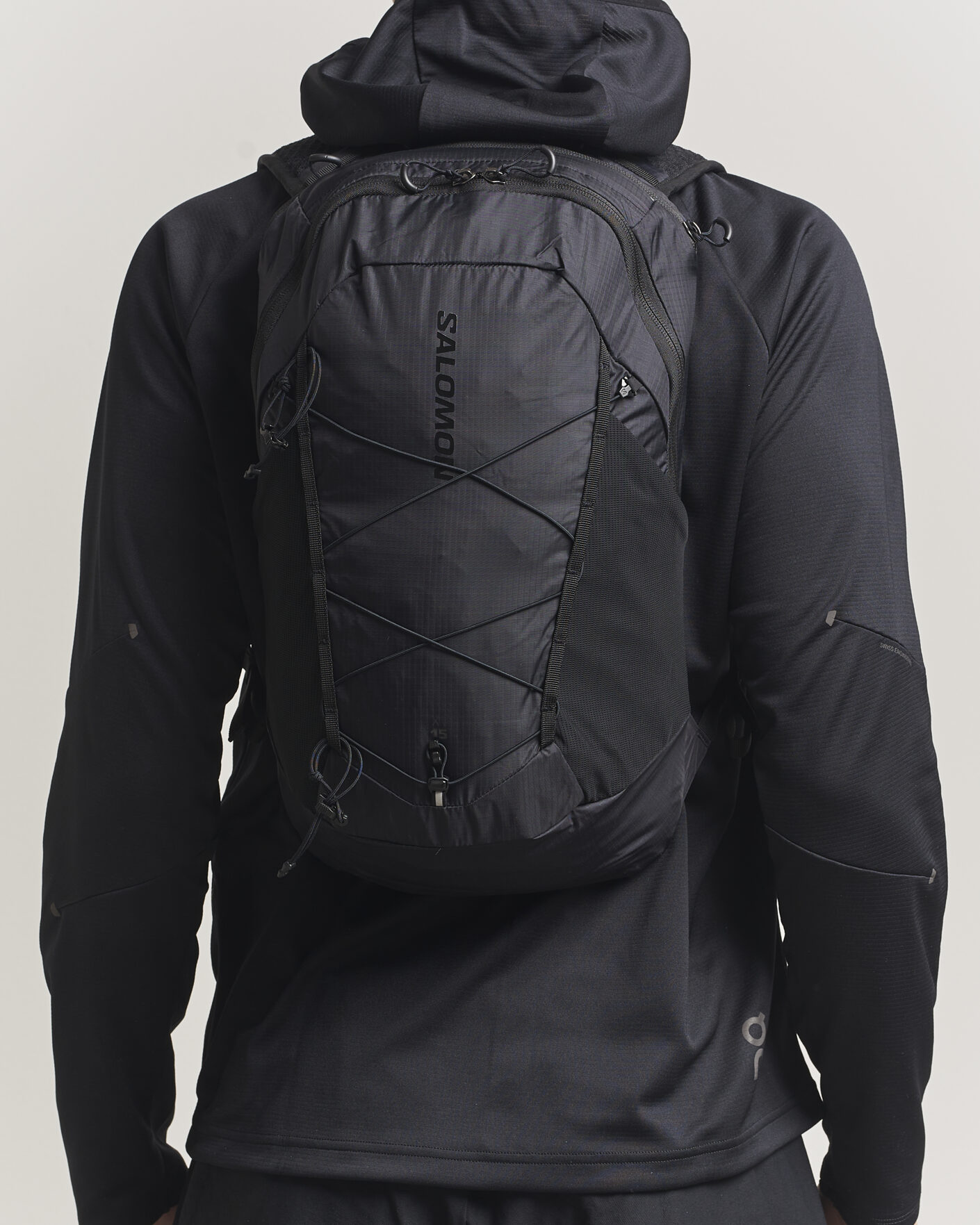 Herre | Vesker | Salomon | XT 15 Backpack Black