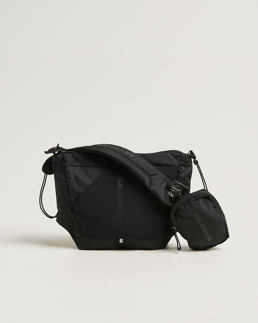 Herre | Vesker | Salomon | ACS 2 Small Shoulder Bag Black