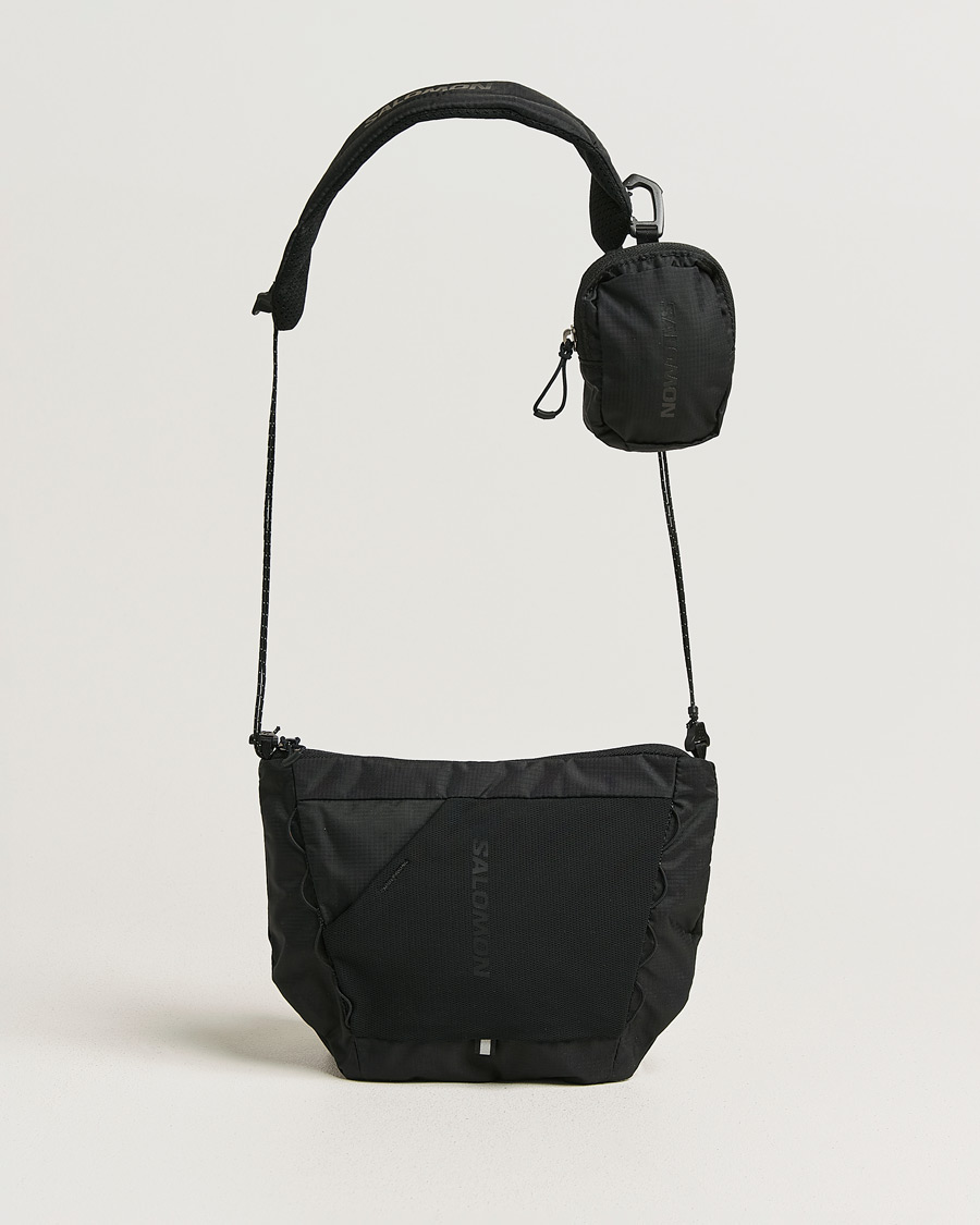 Herre | Vesker | Salomon | ACS 2 Small Shoulder Bag Black