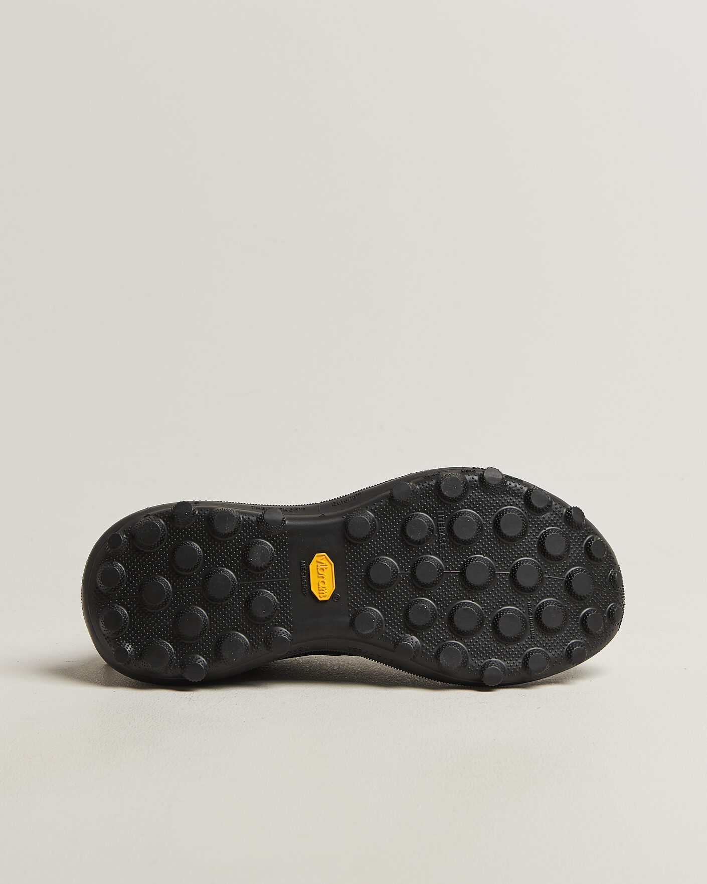 Herre | Løpesko | Satisfy | The Rocker Trail Shoes Jet Black