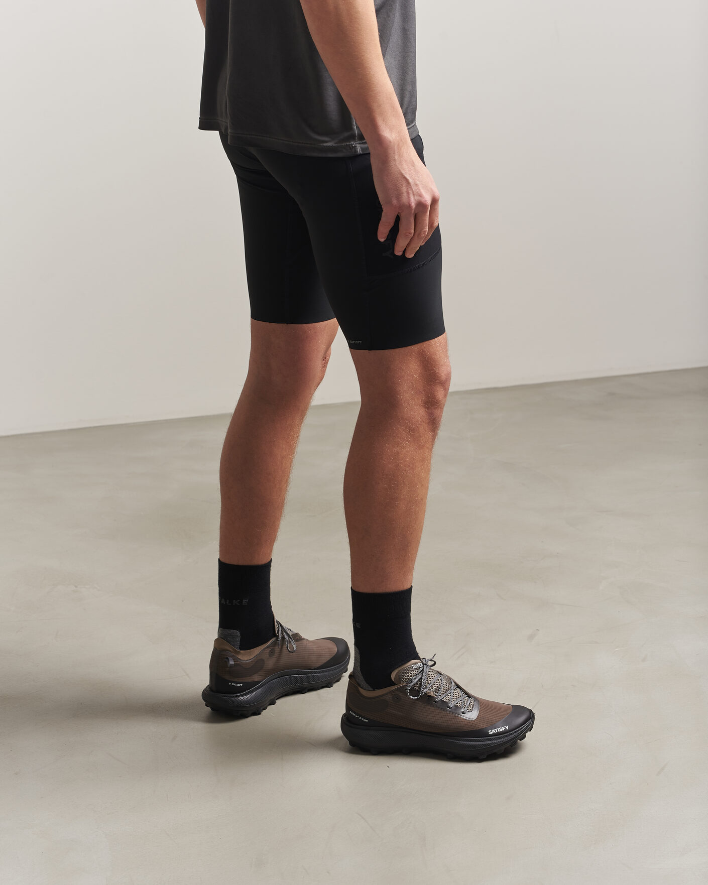 Herre | Løpesko | Satisfy | The Rocker Trail Shoes Falcon