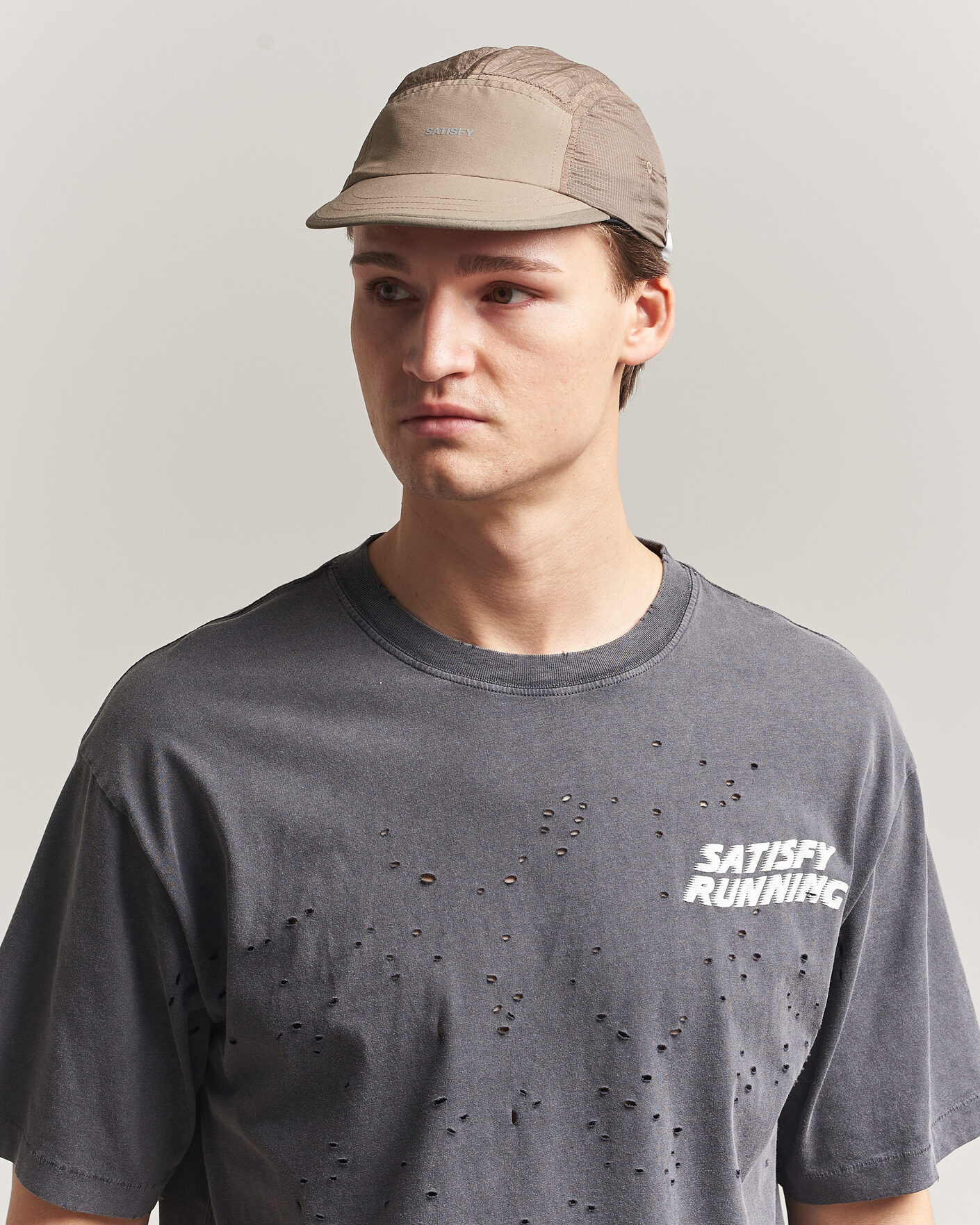 Herre | Hatter og capser | Satisfy | Rippy Trail Cap Falcon