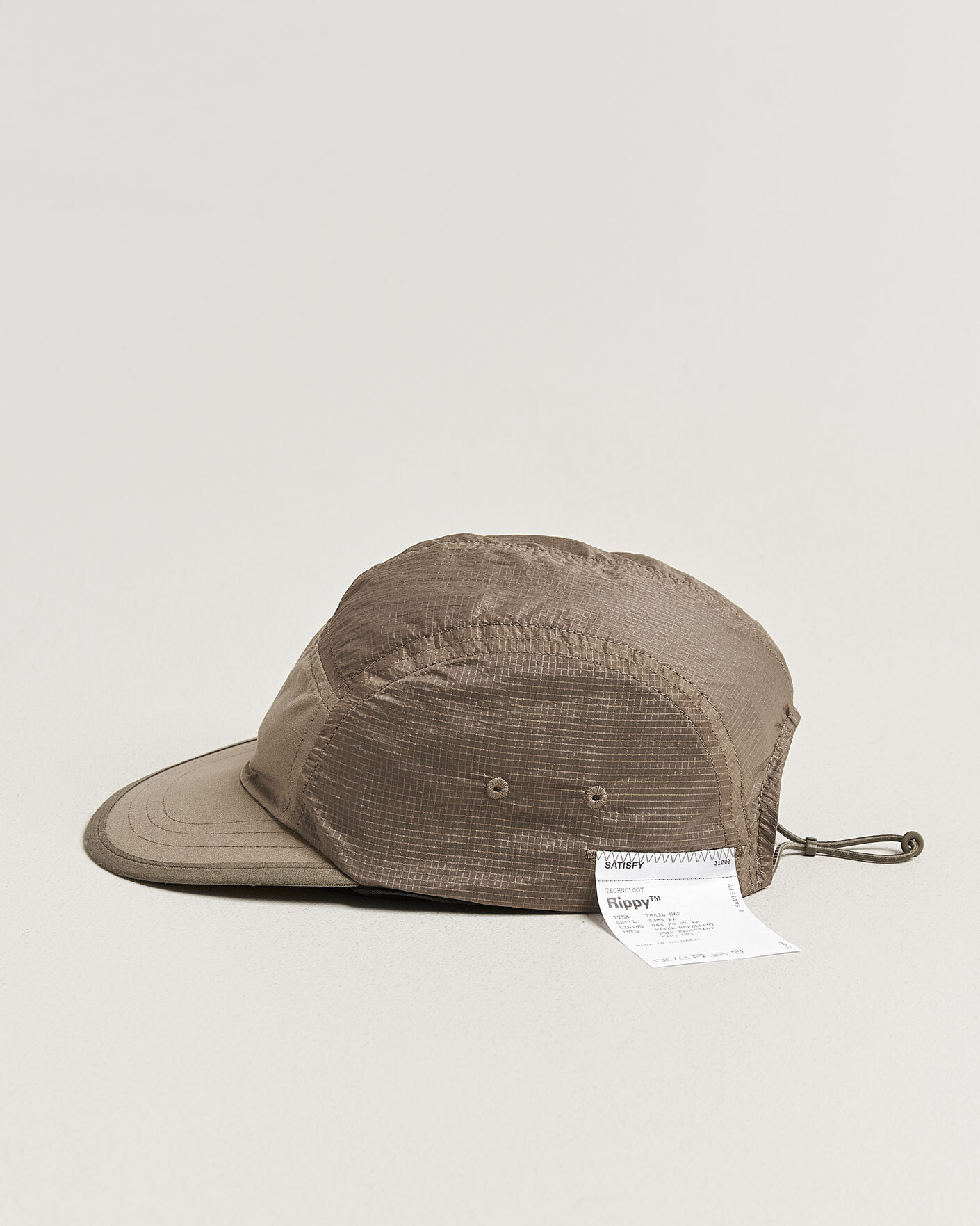 Herre | Hatter og capser | Satisfy | Rippy Trail Cap Falcon