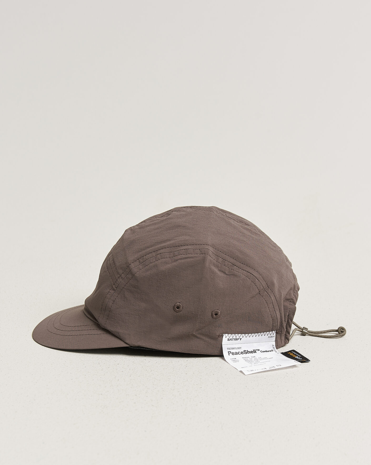 Herre | Hatter og capser | Satisfy | SatisfyAmbientWarp Cordura Trail CapFalcon
