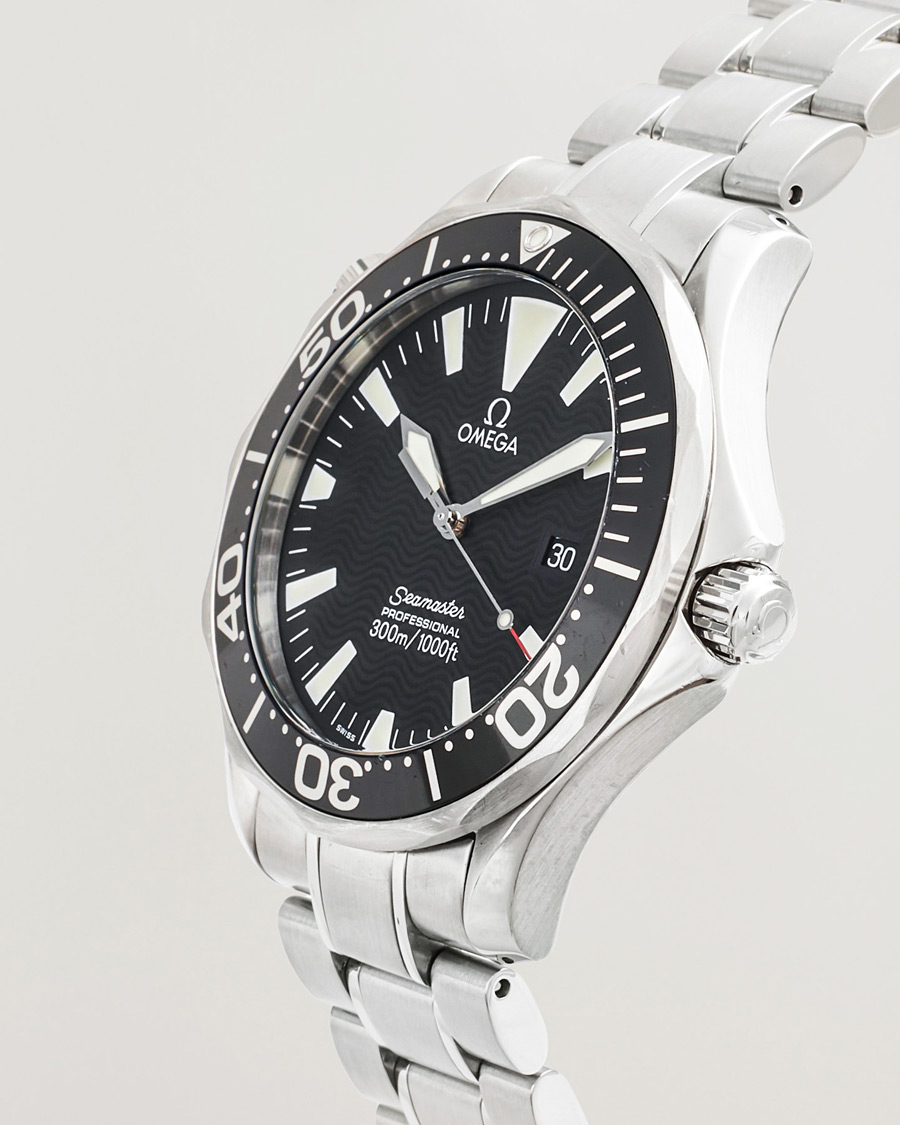 Herre | Pre-Owned & Vintage Watches | Omega Pre-Owned | Seamaster 300M SMP Peter Blake 