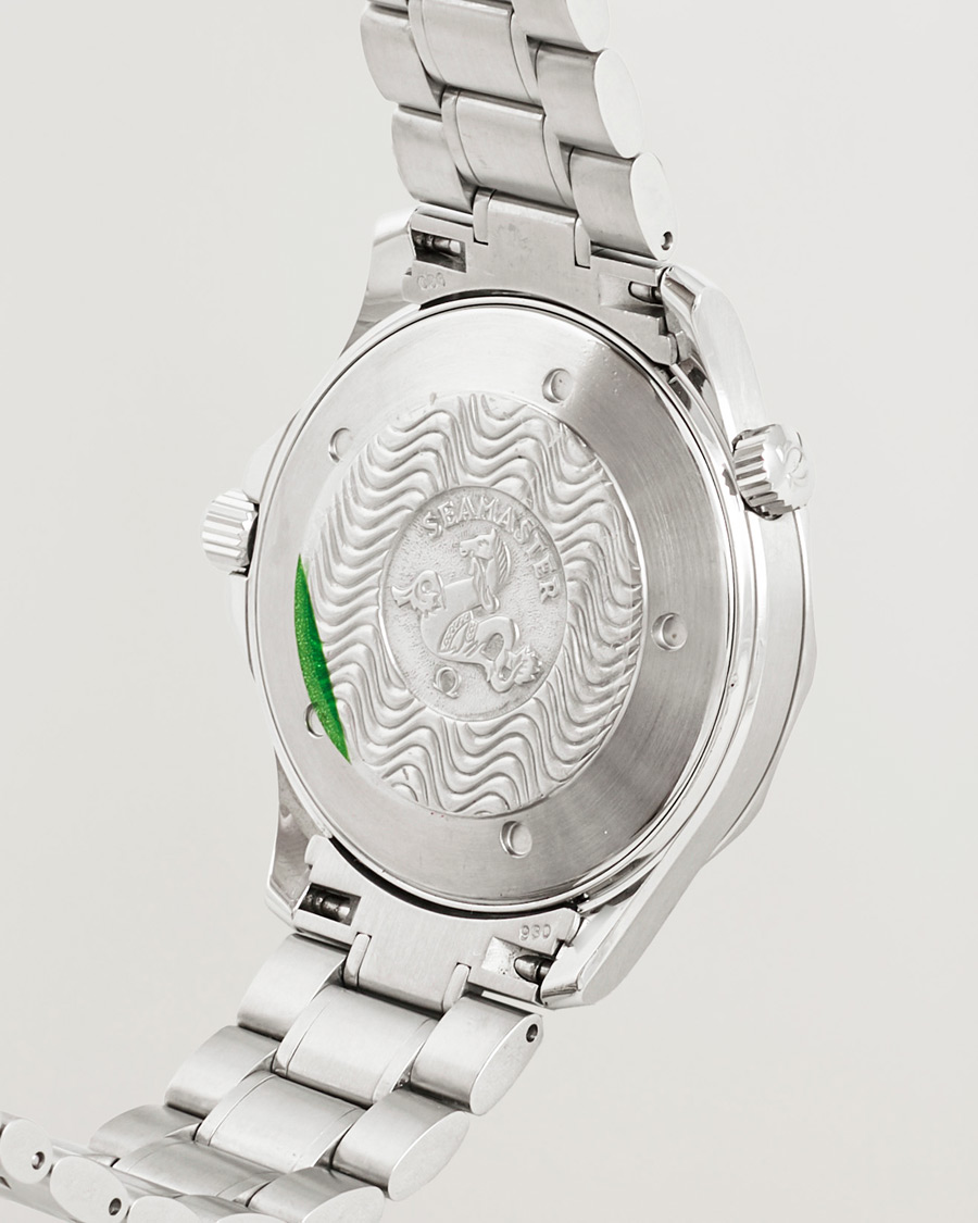 Herre | Pre-Owned & Vintage Watches | Omega Pre-Owned | Seamaster 300M SMP Peter Blake 