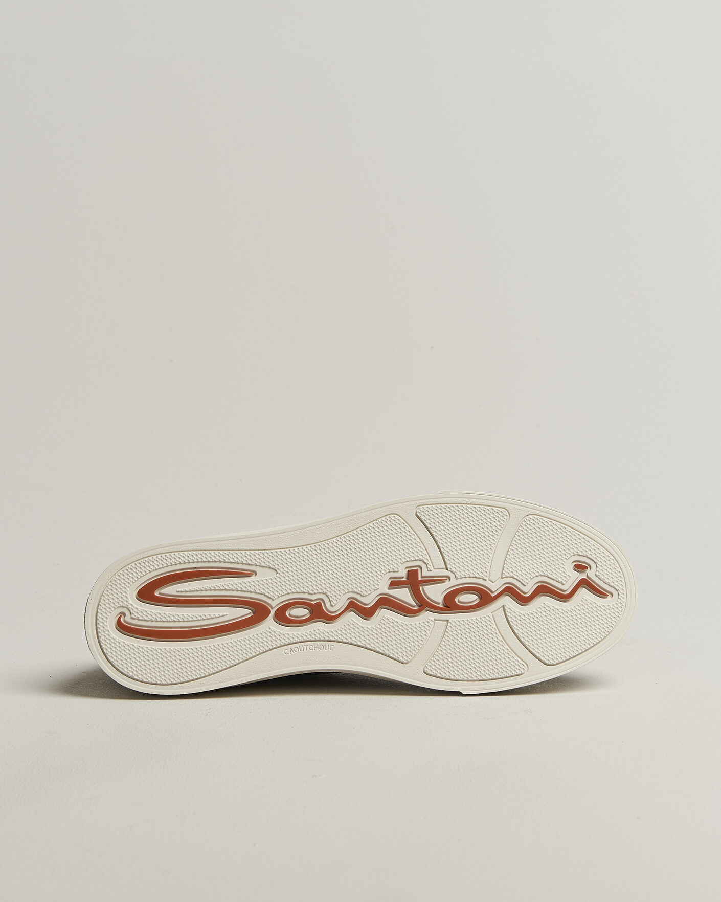 Herre | Sneakers | Santoni | Double Buckle Sneakers Dark Brown Calf