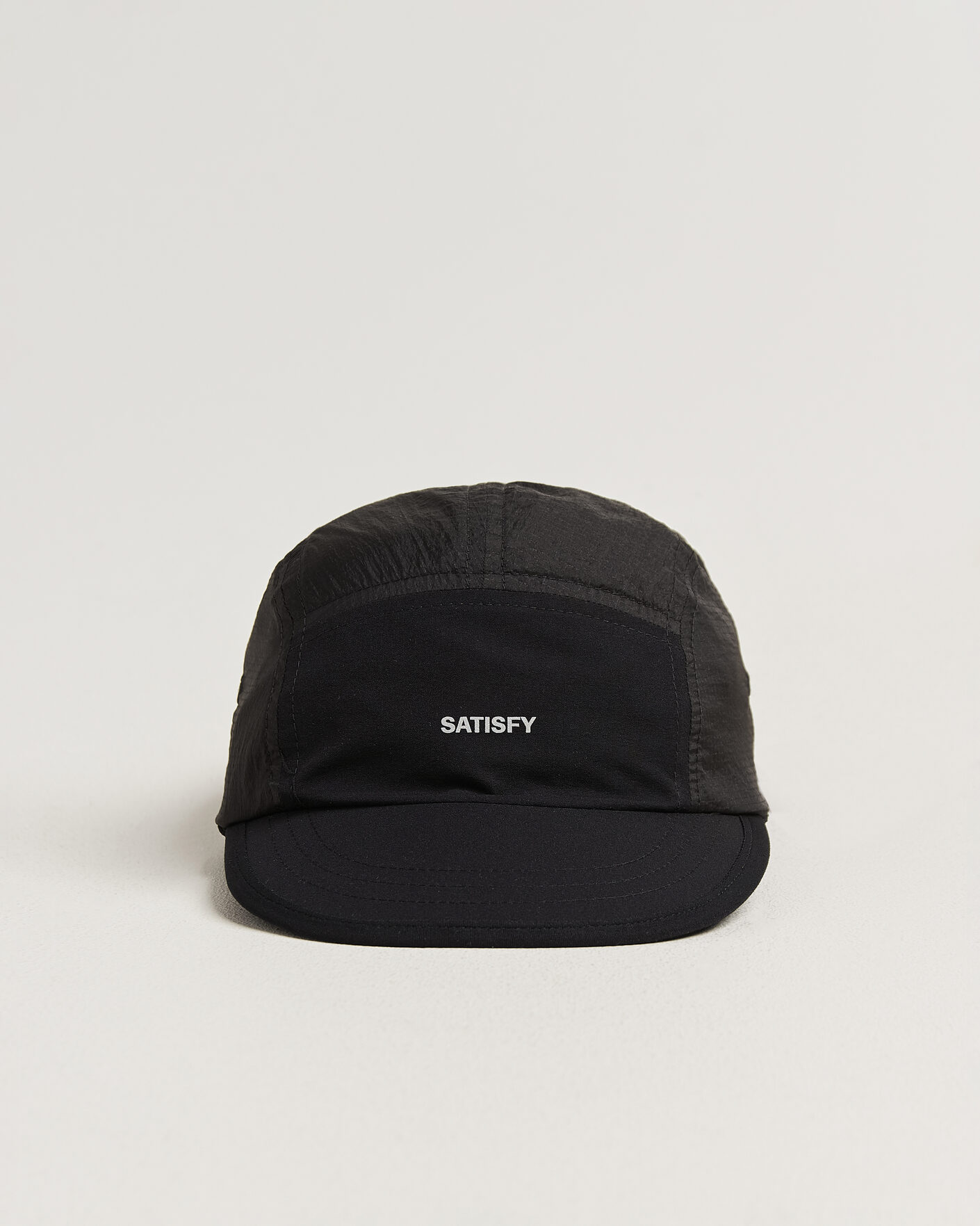 Herre | Hatter og capser | Satisfy | Rippy Trail Cap Black