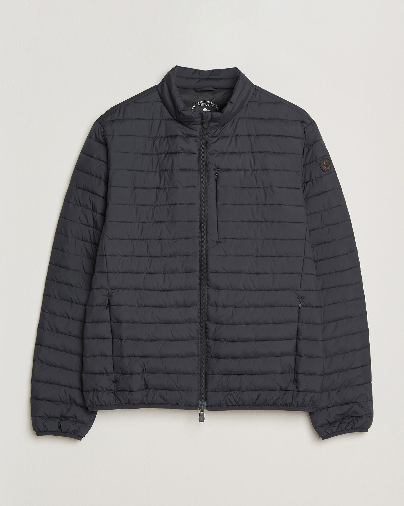 Herre | Jakker | Save The Duck | Cole Lightweight Padded Jacket Black