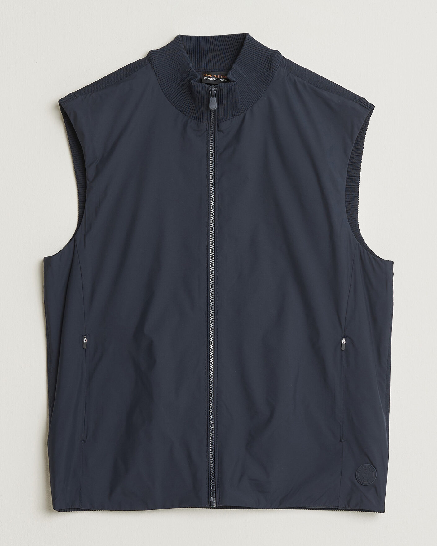 Herre | Vester | Save The Duck | Orris Hybrid Vest Navy Blue