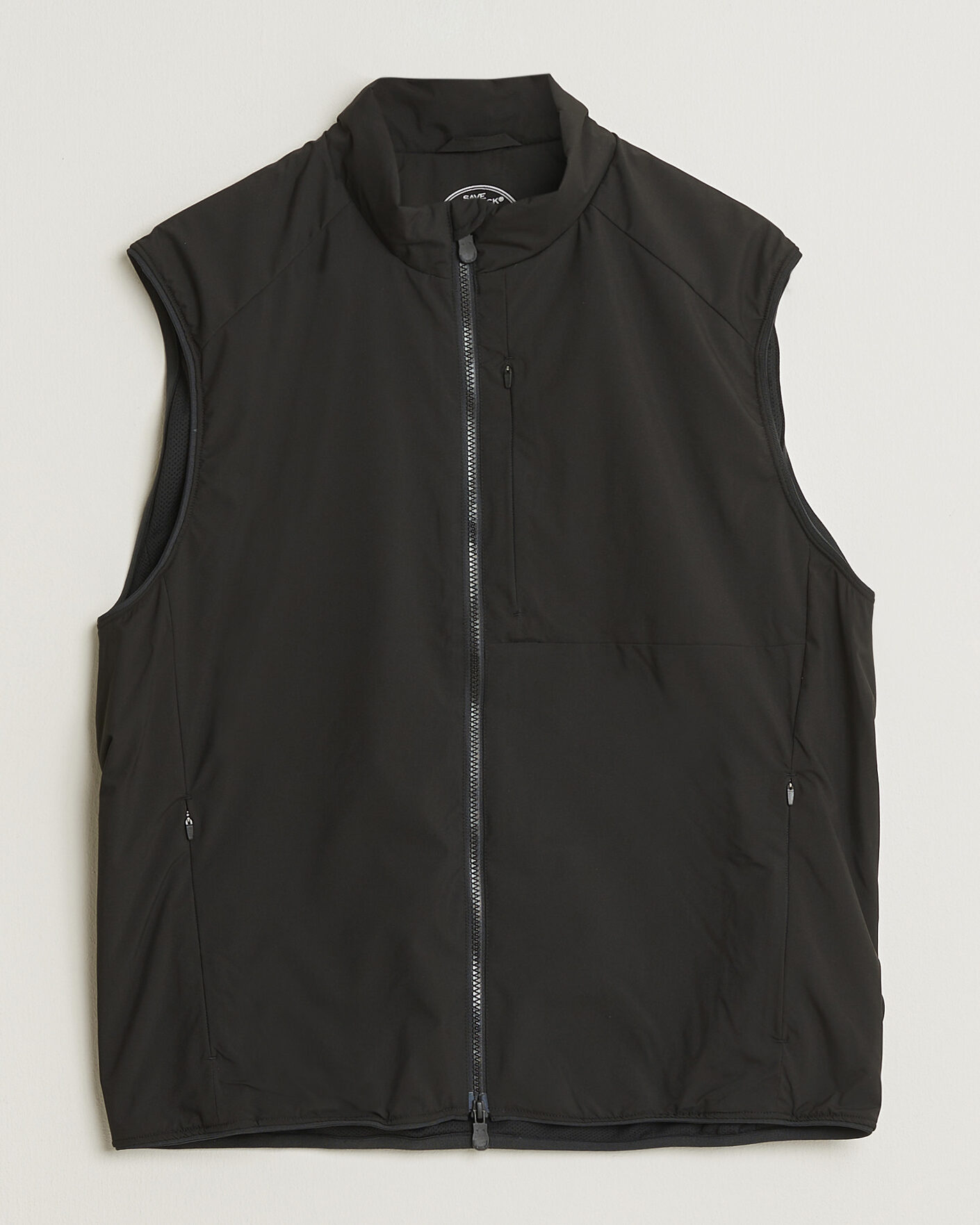 Herre | Vester | Save The Duck | Joe Wind/Water Resistant Vest Black