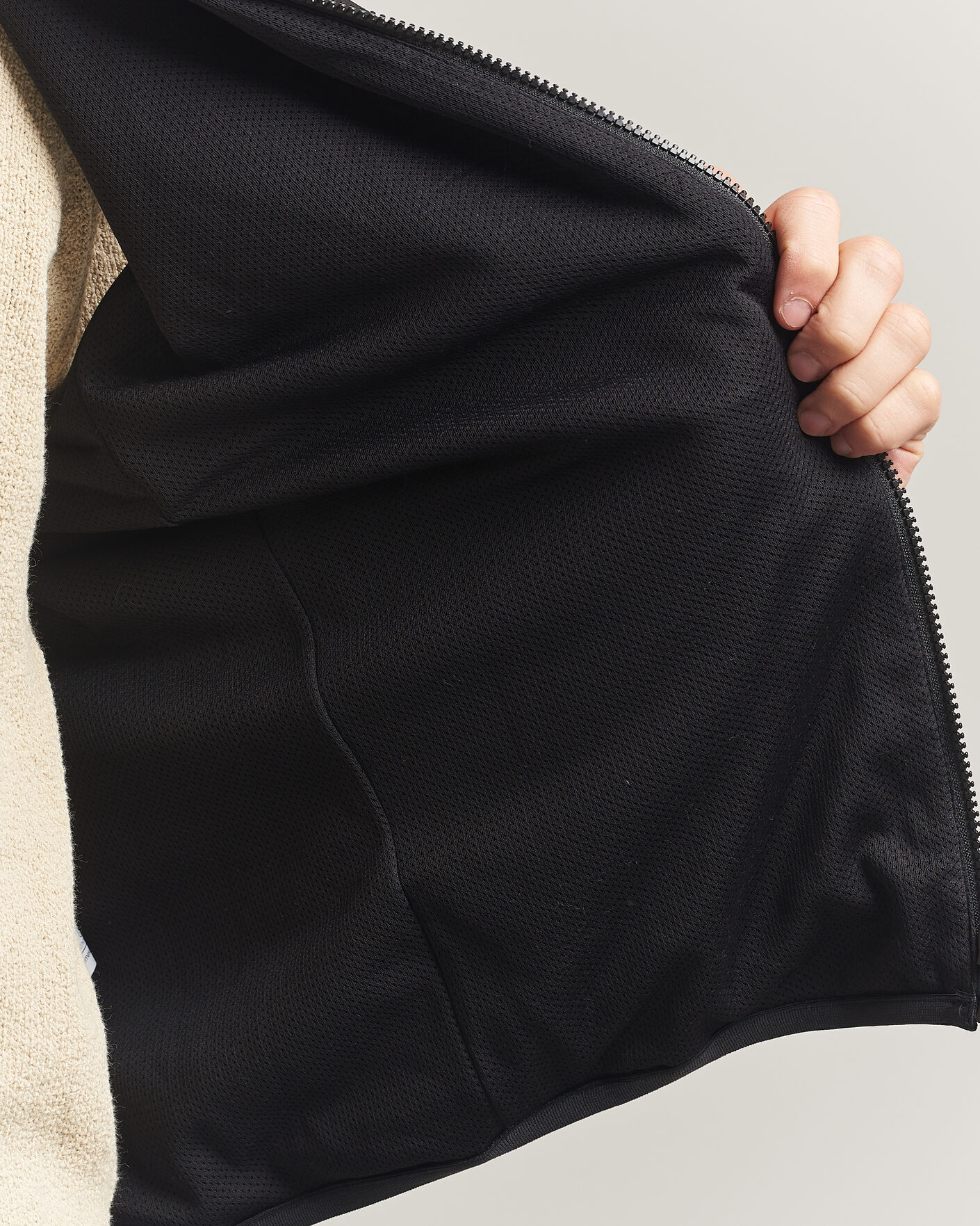 Herre | Vester | Save The Duck | Joe Wind/Water Resistant Vest Black