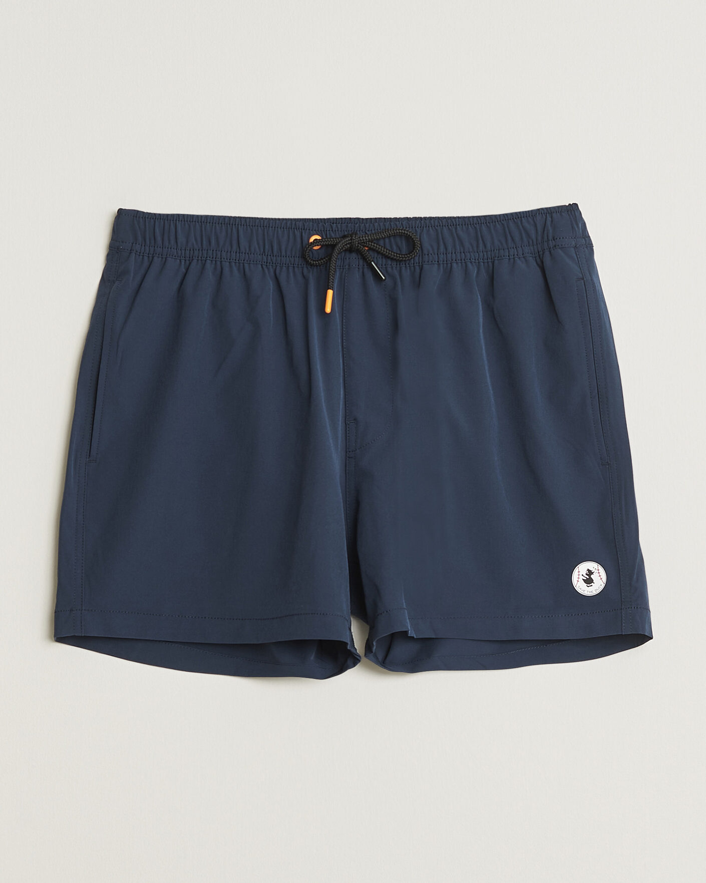 Herre | Badeshorts | Save The Duck | Plain Drawstring Swimshorts Navy