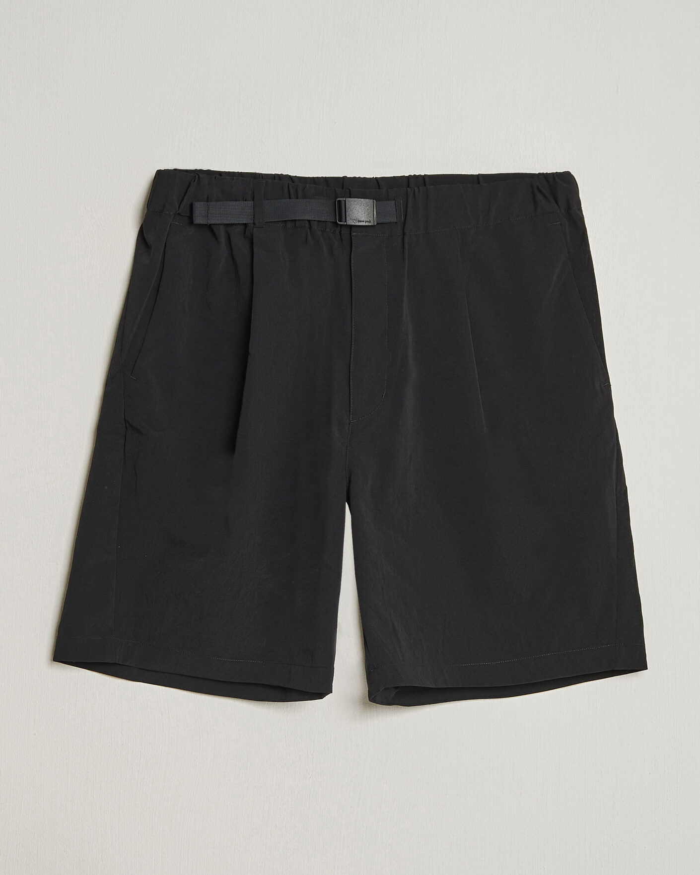 Herre | Shorts | Snow Peak | Quick Dry Short Black