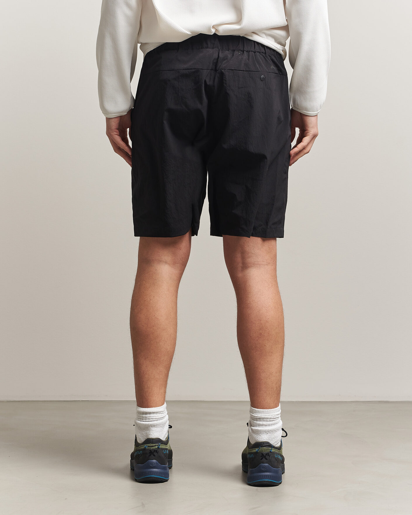 Herre | Shorts | Snow Peak | Quick Dry Short Black