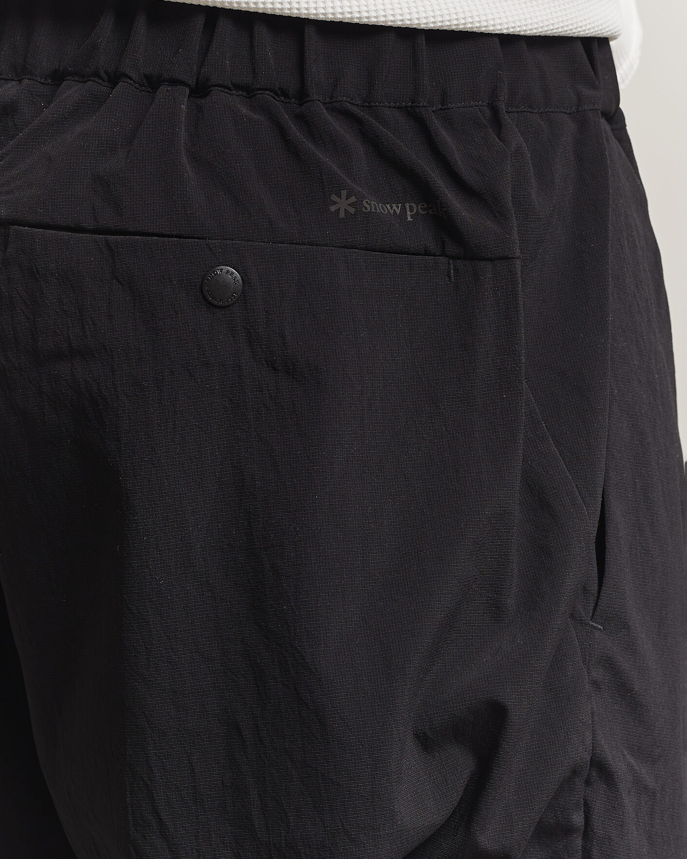 Herre | Shorts | Snow Peak | Quick Dry Short Black