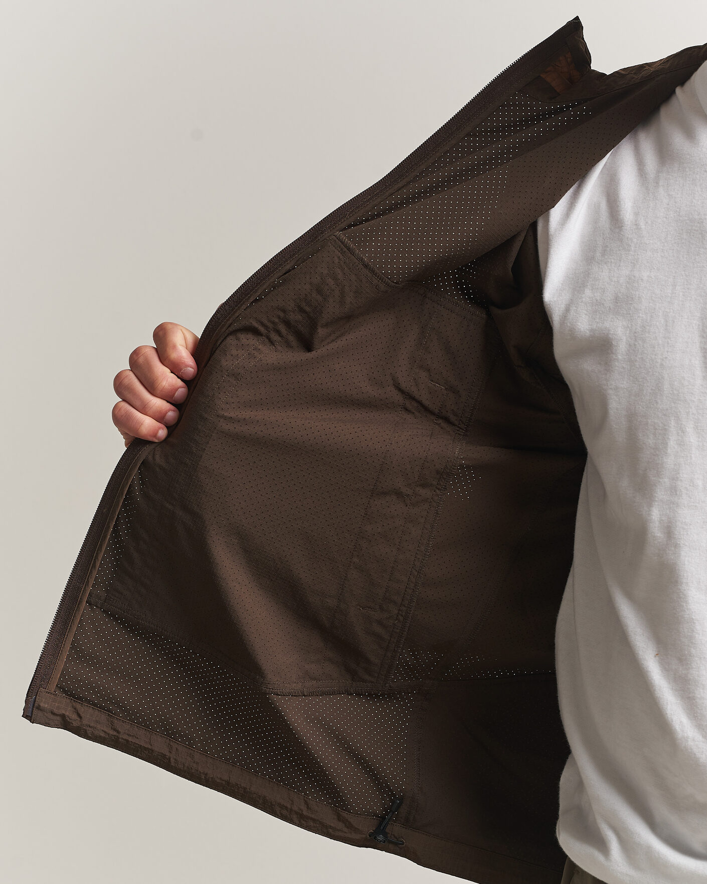 Herre | Jakker | Snow Peak | Insect Shield Jacket Brown