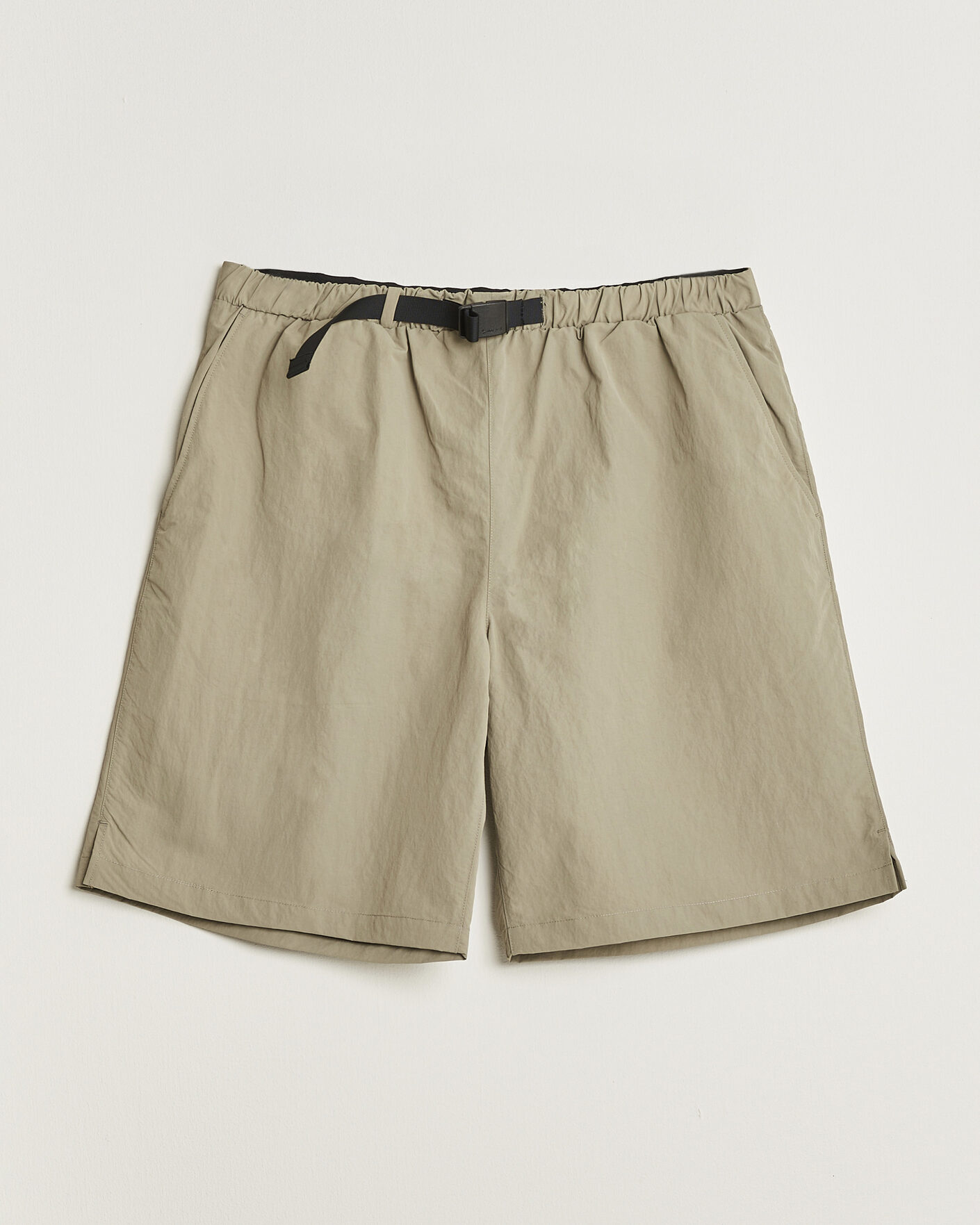 Herre | Shorts | Snow Peak | Nylon Washer Shorts Greige