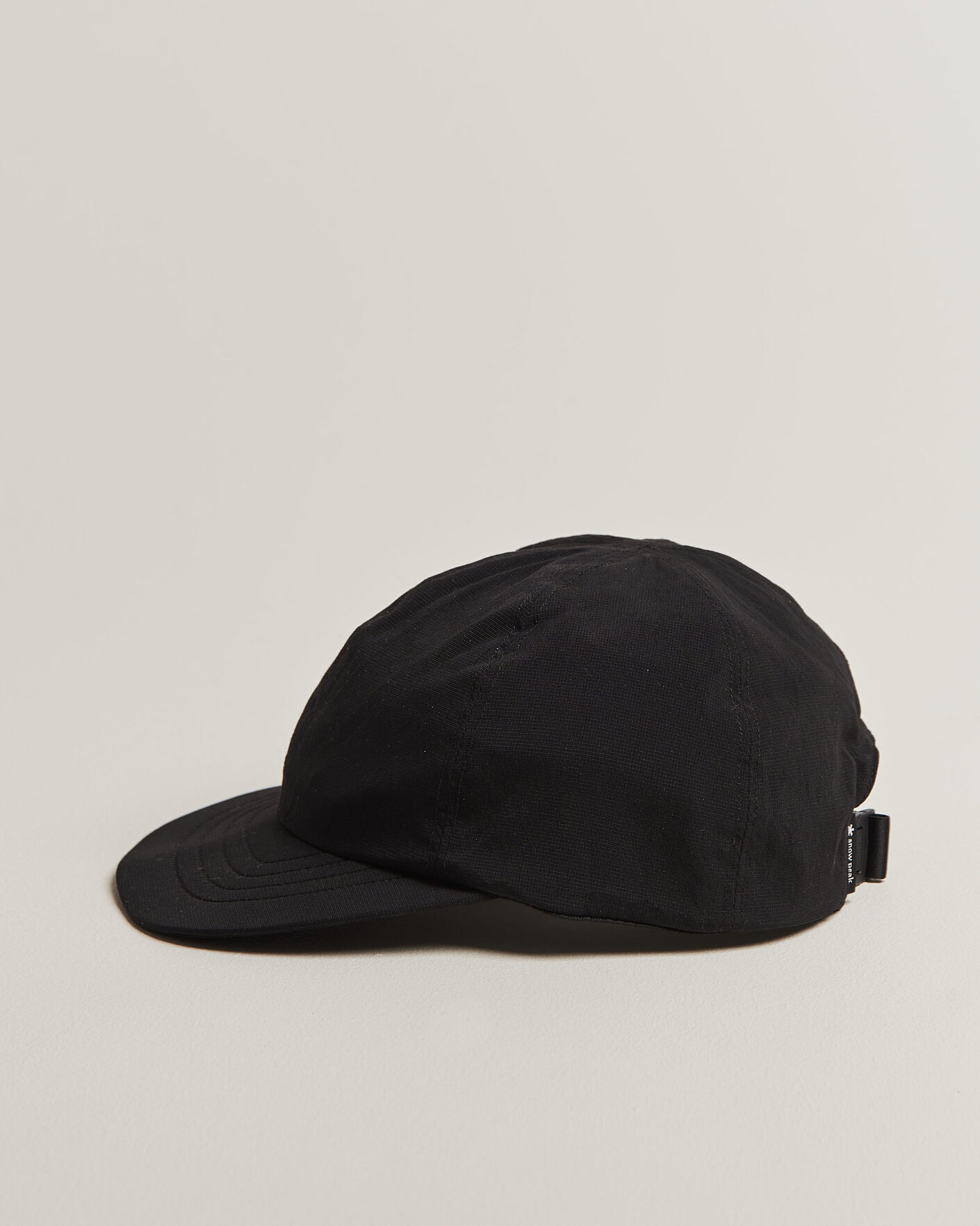 Herre | Hatter og capser | Snow Peak | Quick Dry Cap Black