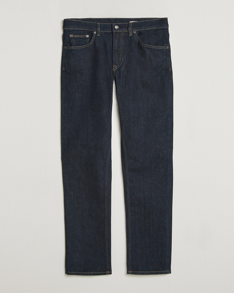 Herre | Jeans | GANT | Regular Fit Jeans Dark Blue