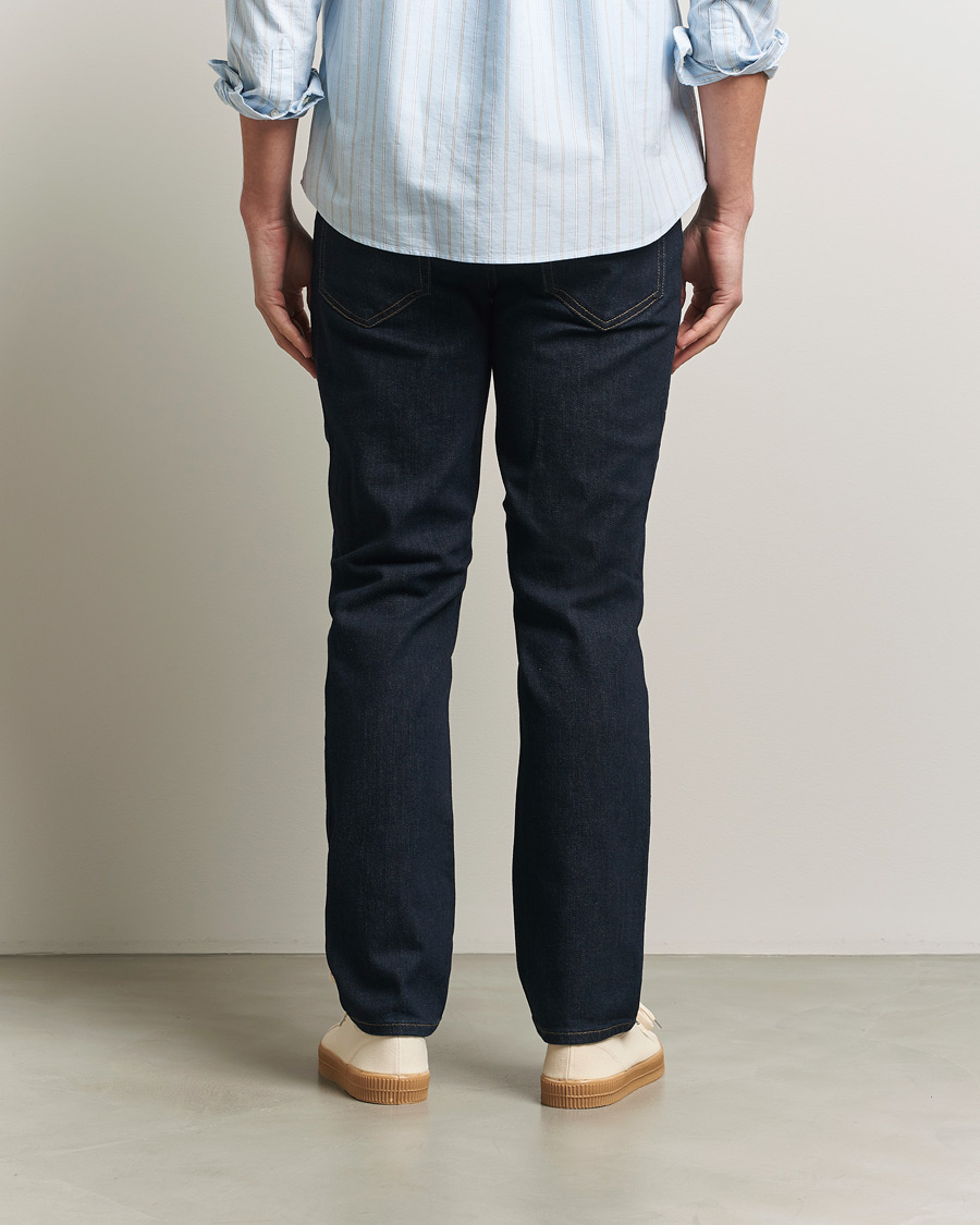 Herre | Bukser | Gant | Regular Fit Jeans Dark Blue
