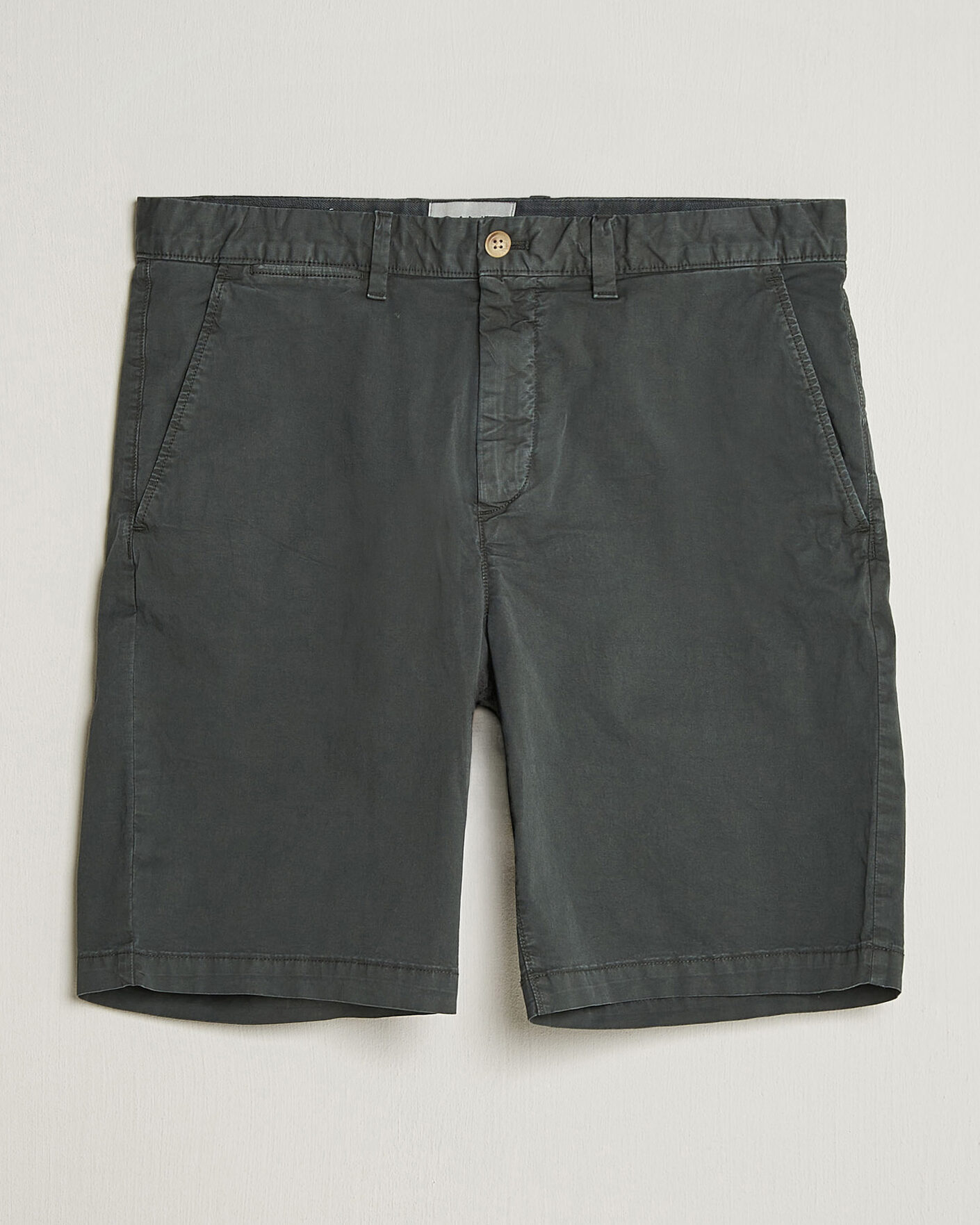 Herre | Shorts | Gant | Regular Sunfaded Shorts Washed Out Black