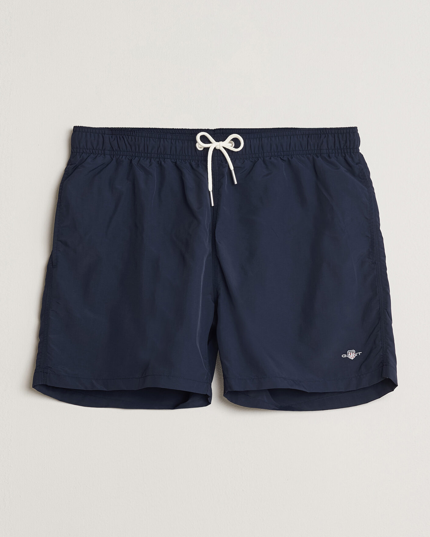 Herre | Badeshorts | GANT | Basic Swimshorts Marine