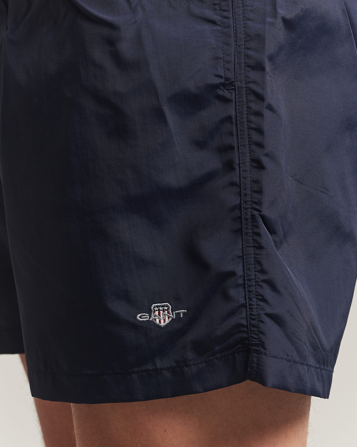 Herre | Badeshorts | Gant | Basic Swimshorts Marine